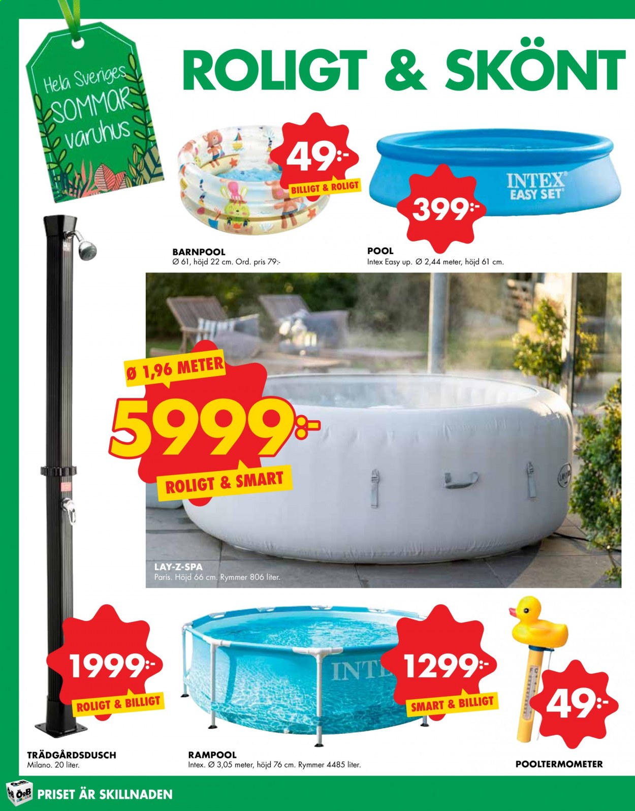 ÖoB reklamblad - 28/6 2021 - 4/7 2021. Sida 4