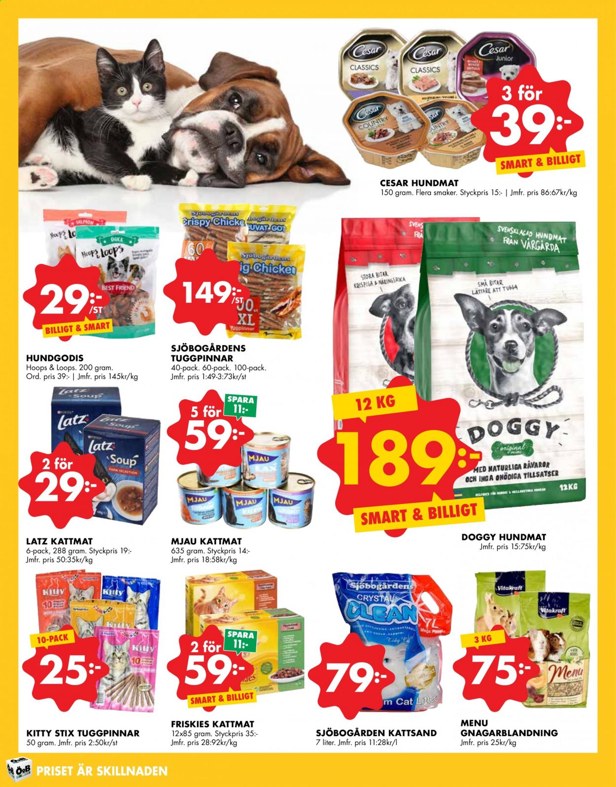 ÖoB reklamblad - 28/6 2021 - 4/7 2021. Sida 6
