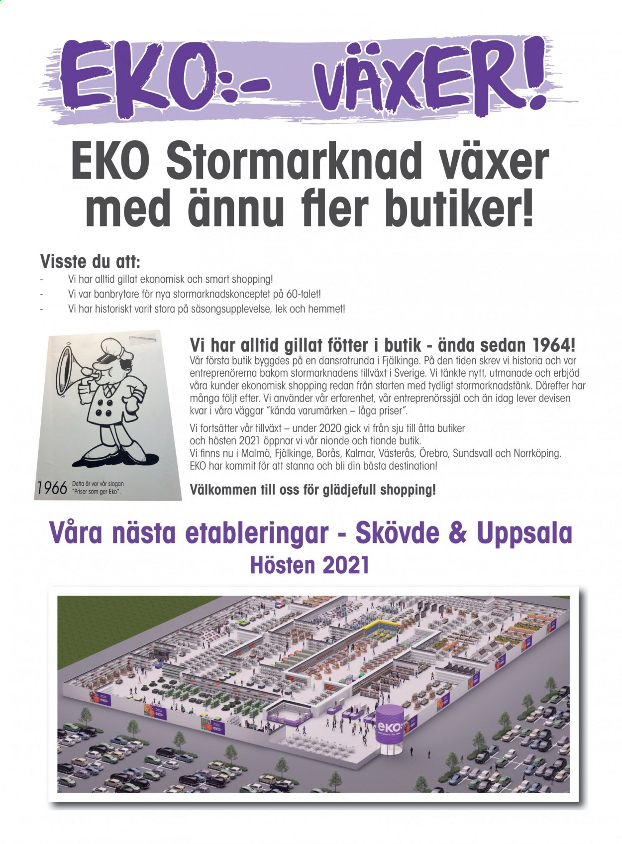 EKO reklamblad - 28/6 2021 - 4/7 2021. Sida 17