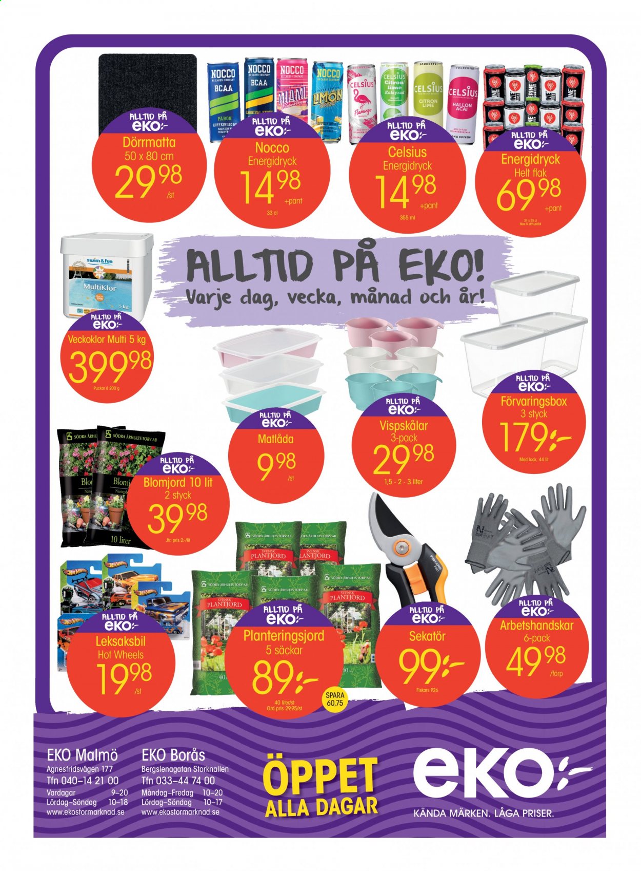EKO reklamblad - 28/6 2021 - 4/7 2021. Sida 24
