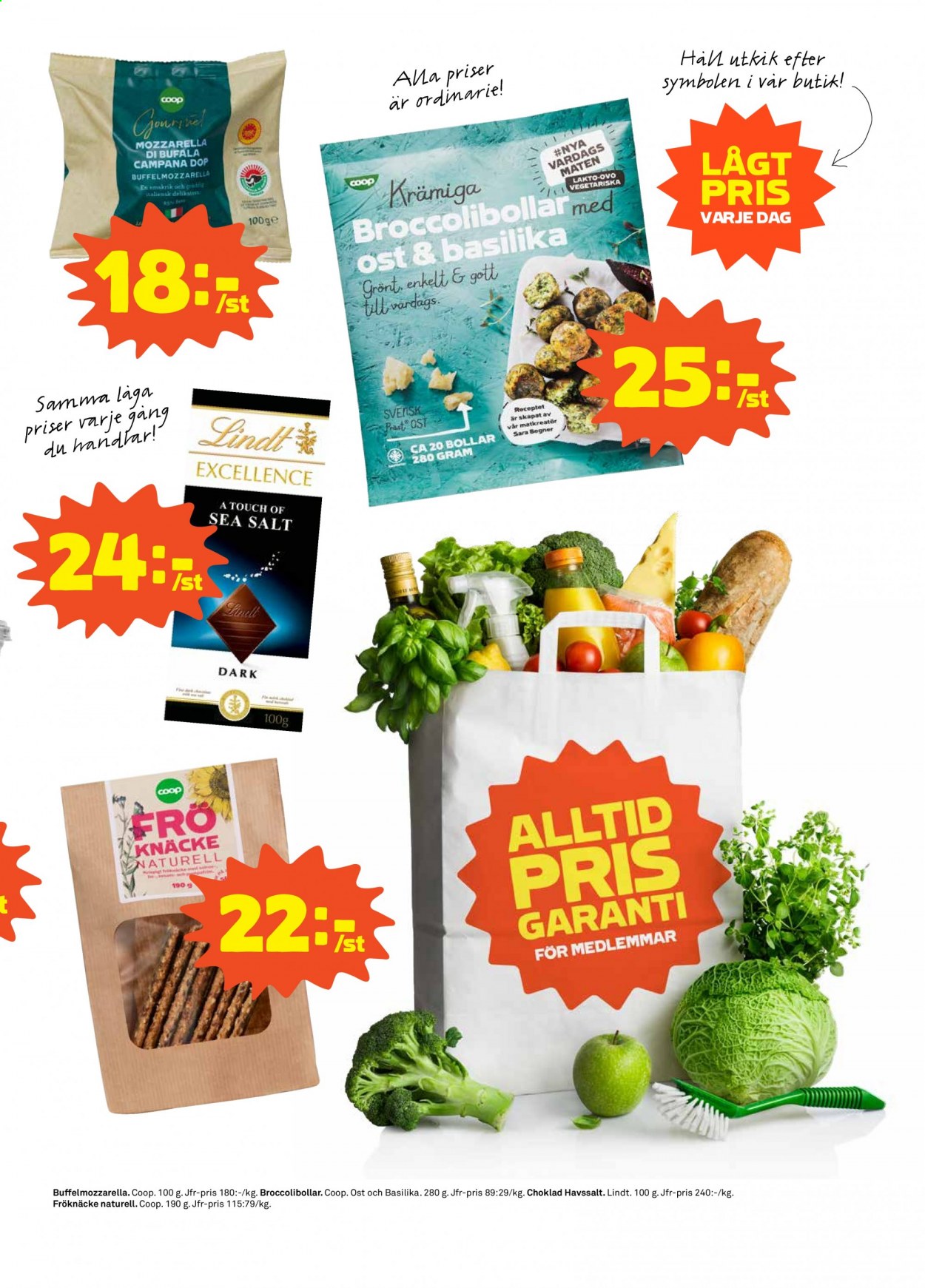Coop reklamblad - 28/6 2021 - 4/7 2021. Sida 3