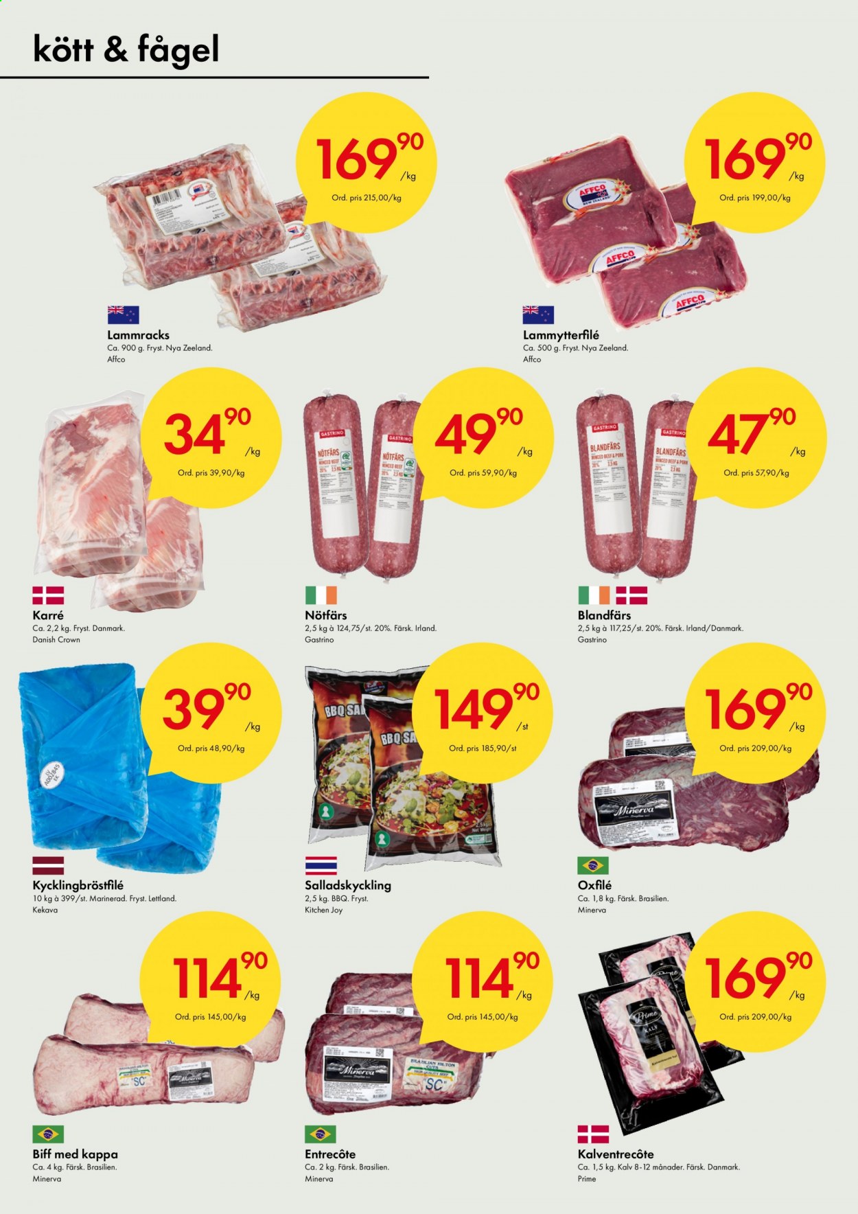 Snabbgross reklamblad - 5/7 2021 - 18/7 2021. Sida 2