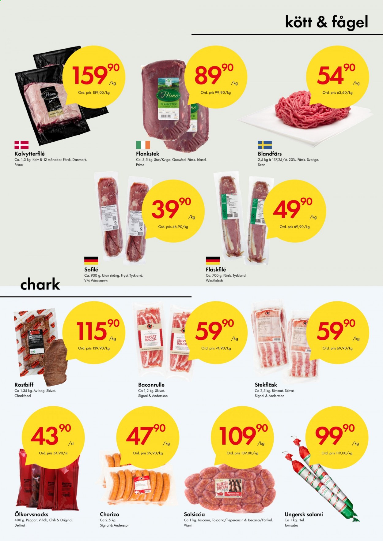 Snabbgross reklamblad - 5/7 2021 - 18/7 2021. Sida 3