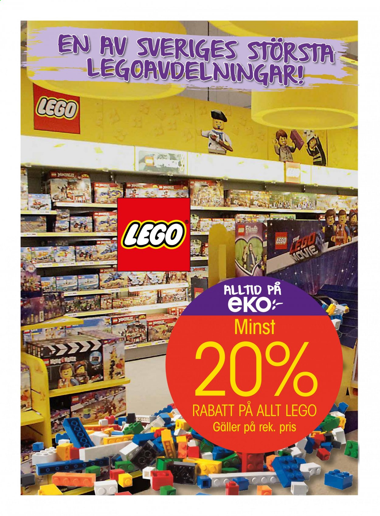 EKO reklamblad - 5/7 2021 - 11/7 2021. Sida 10