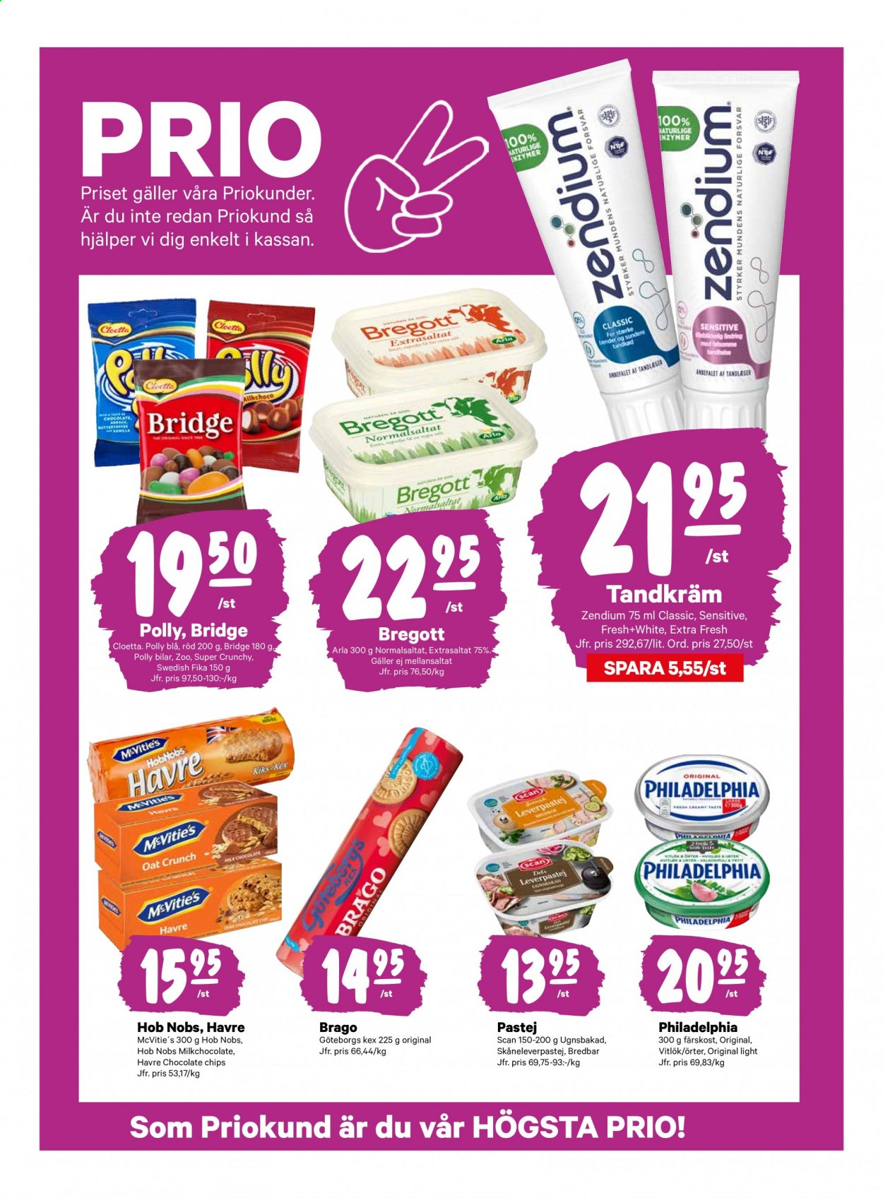 City Gross reklamblad - 5/7 2021 - 11/7 2021. Sida 8