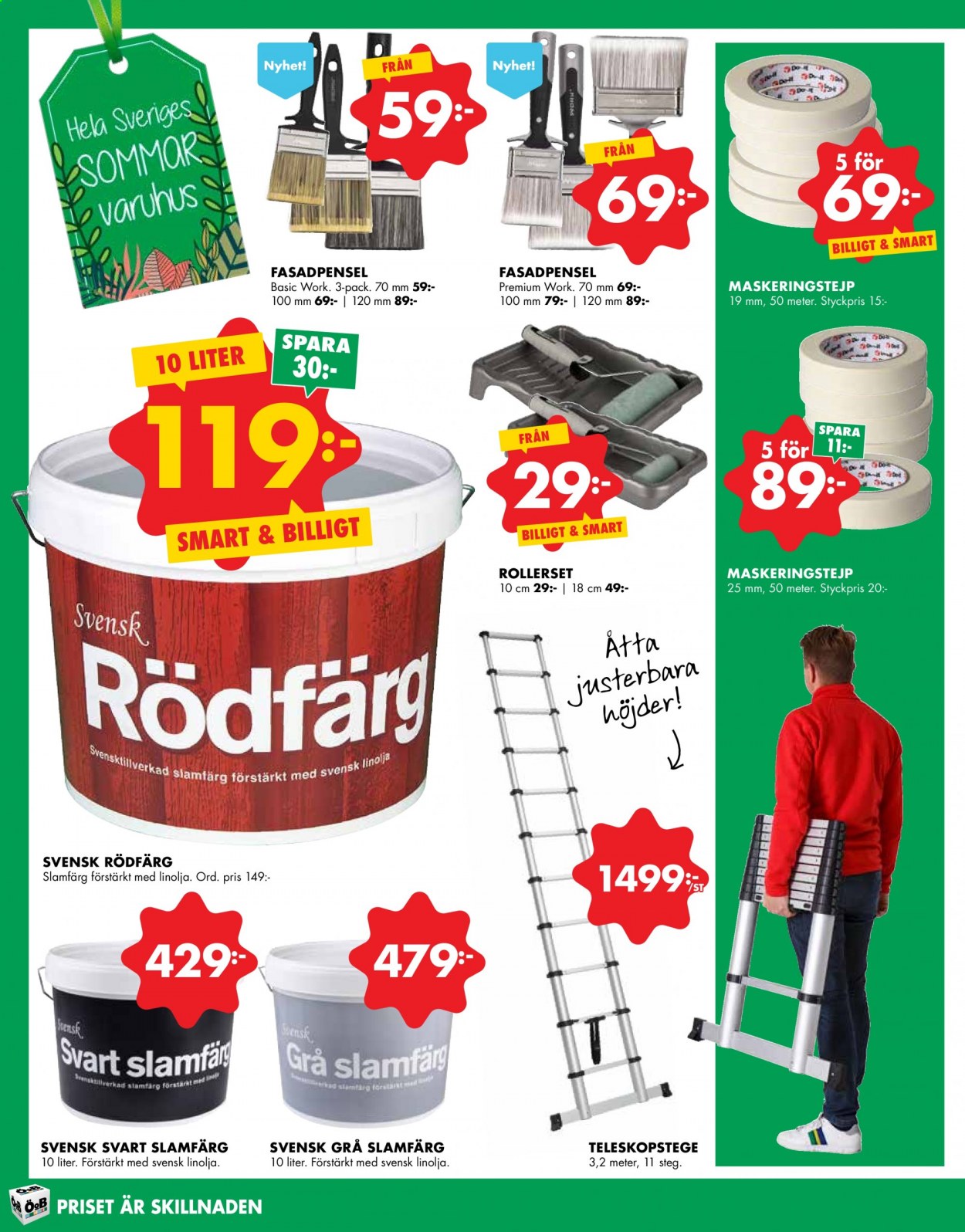 ÖoB reklamblad - 10/7 2021 - 16/7 2021. Sida 2