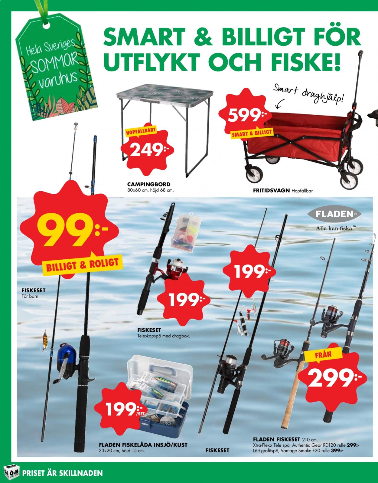 ÖoB reklamblad - 10/7 2021 - 16/7 2021. Sida 6