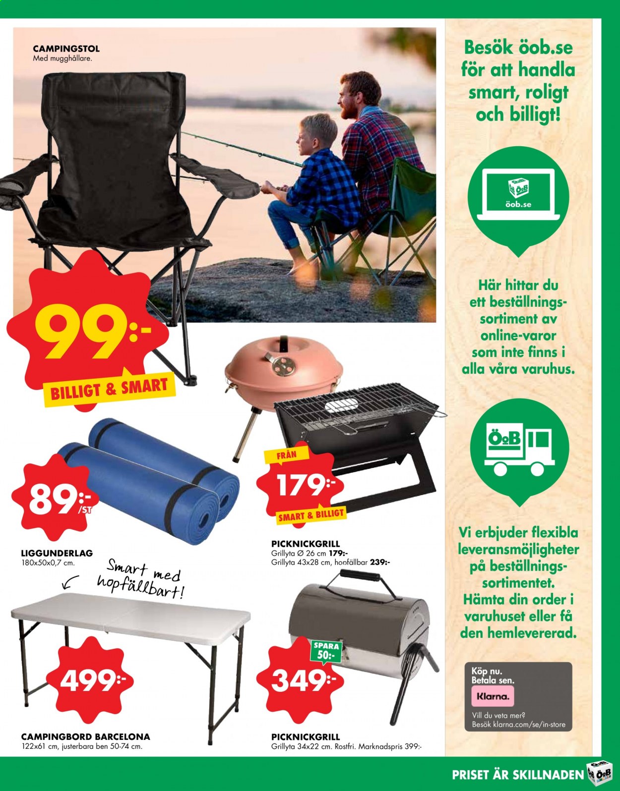 ÖoB reklamblad - 10/7 2021 - 16/7 2021. Sida 7