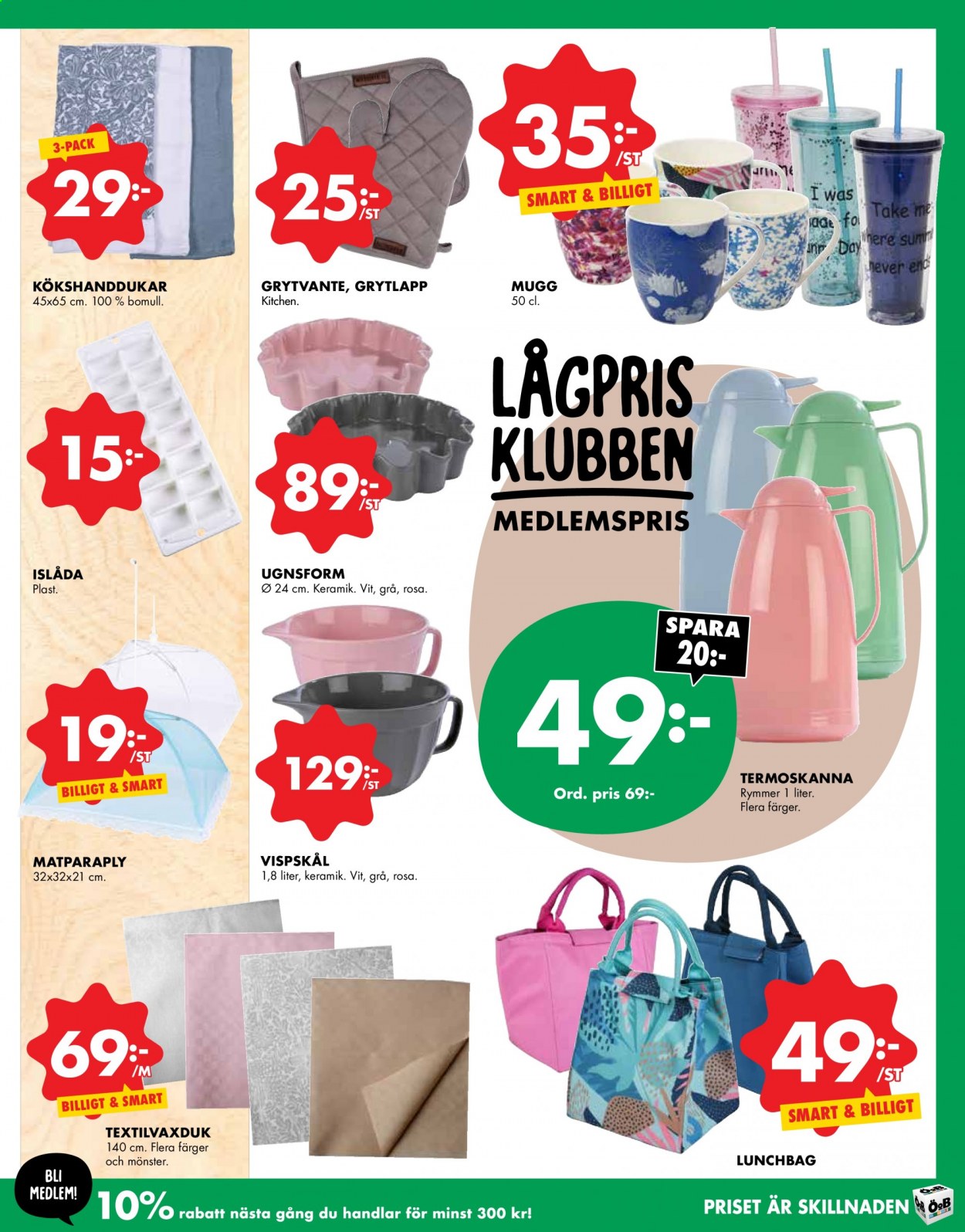 ÖoB reklamblad - 10/7 2021 - 16/7 2021. Sida 9