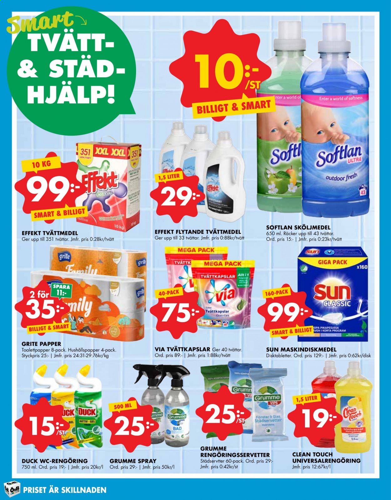 ÖoB reklamblad - 10/7 2021 - 16/7 2021. Sida 10