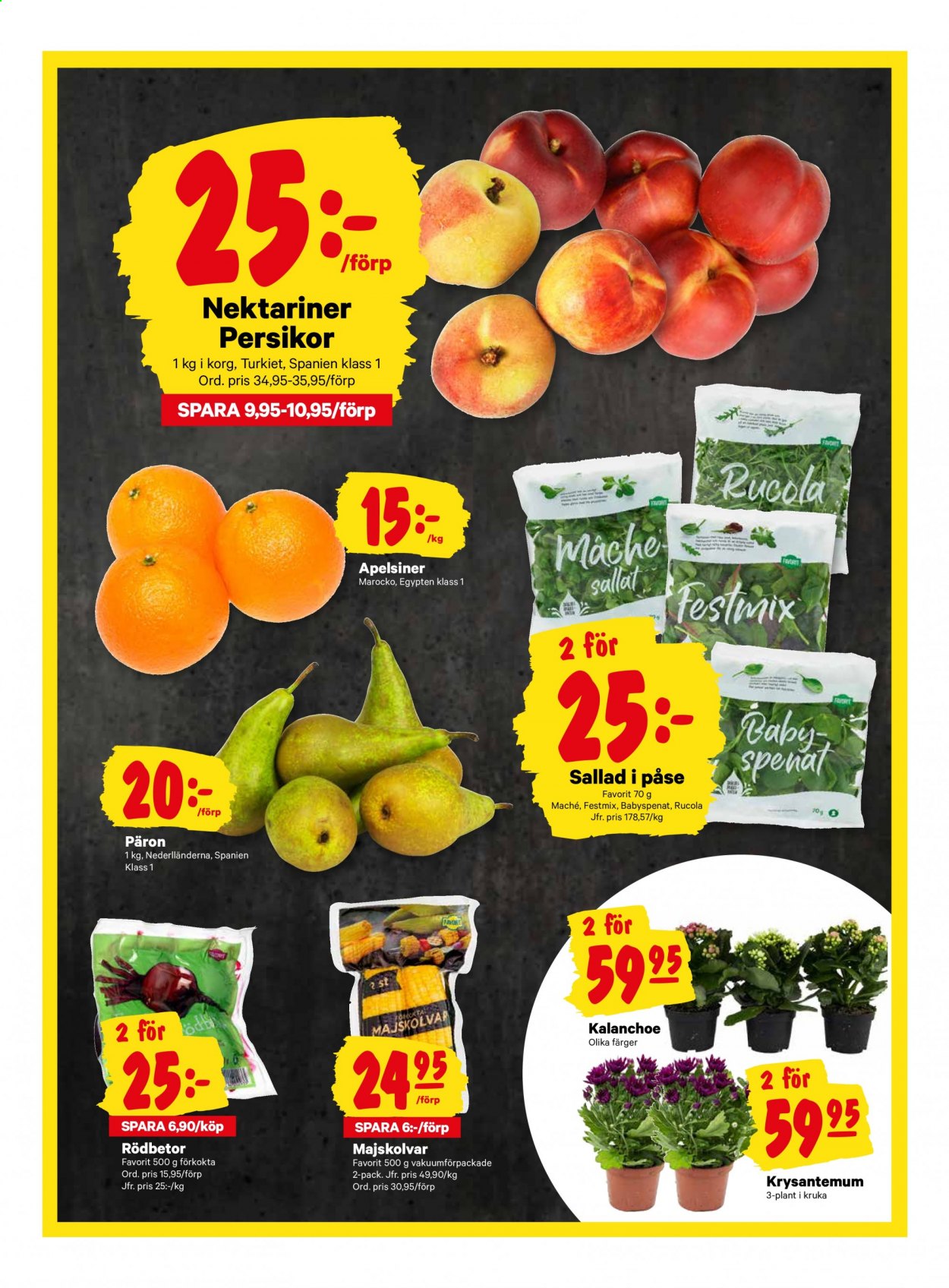 City Gross reklamblad - 12/7 2021 - 18/7 2021. Sida 4