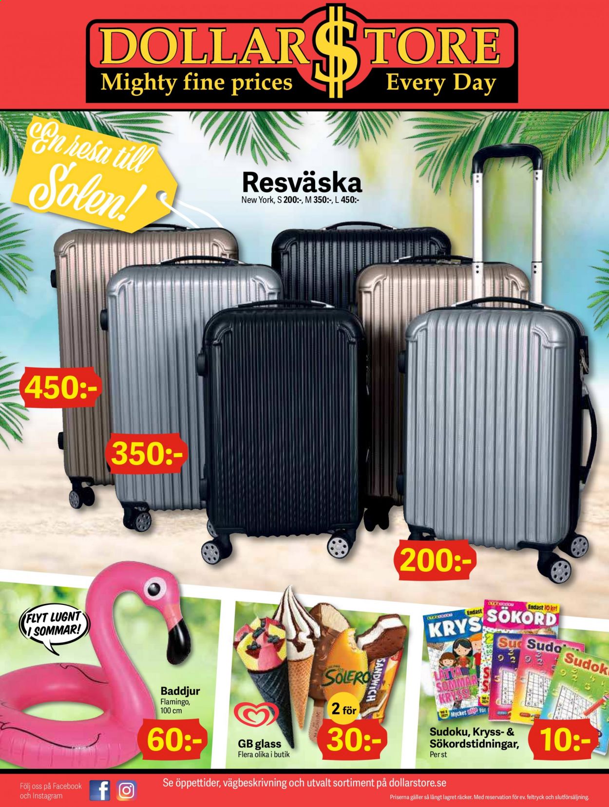 DollarStore reklamblad - 19/7 2021 - 1/8 2021. Sida 28