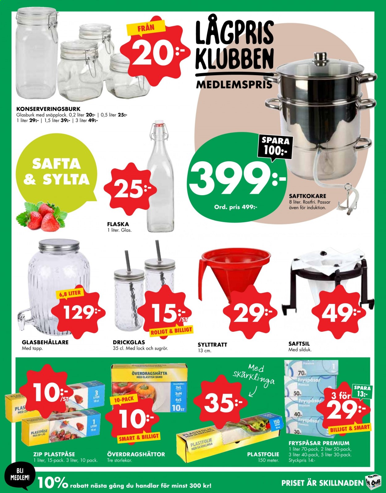 ÖoB reklamblad - 17/7 2021 - 23/7 2021. Sida 9