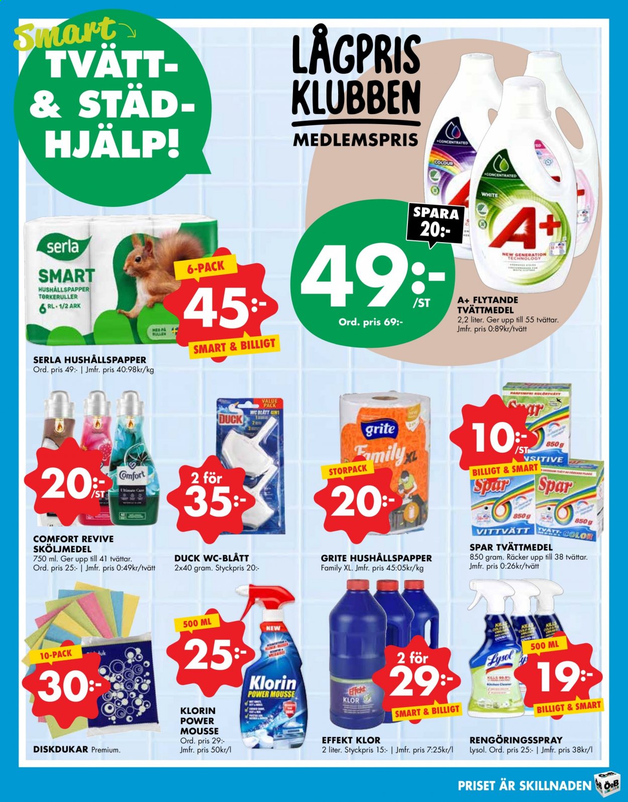 ÖoB reklamblad - 17/7 2021 - 23/7 2021. Sida 11