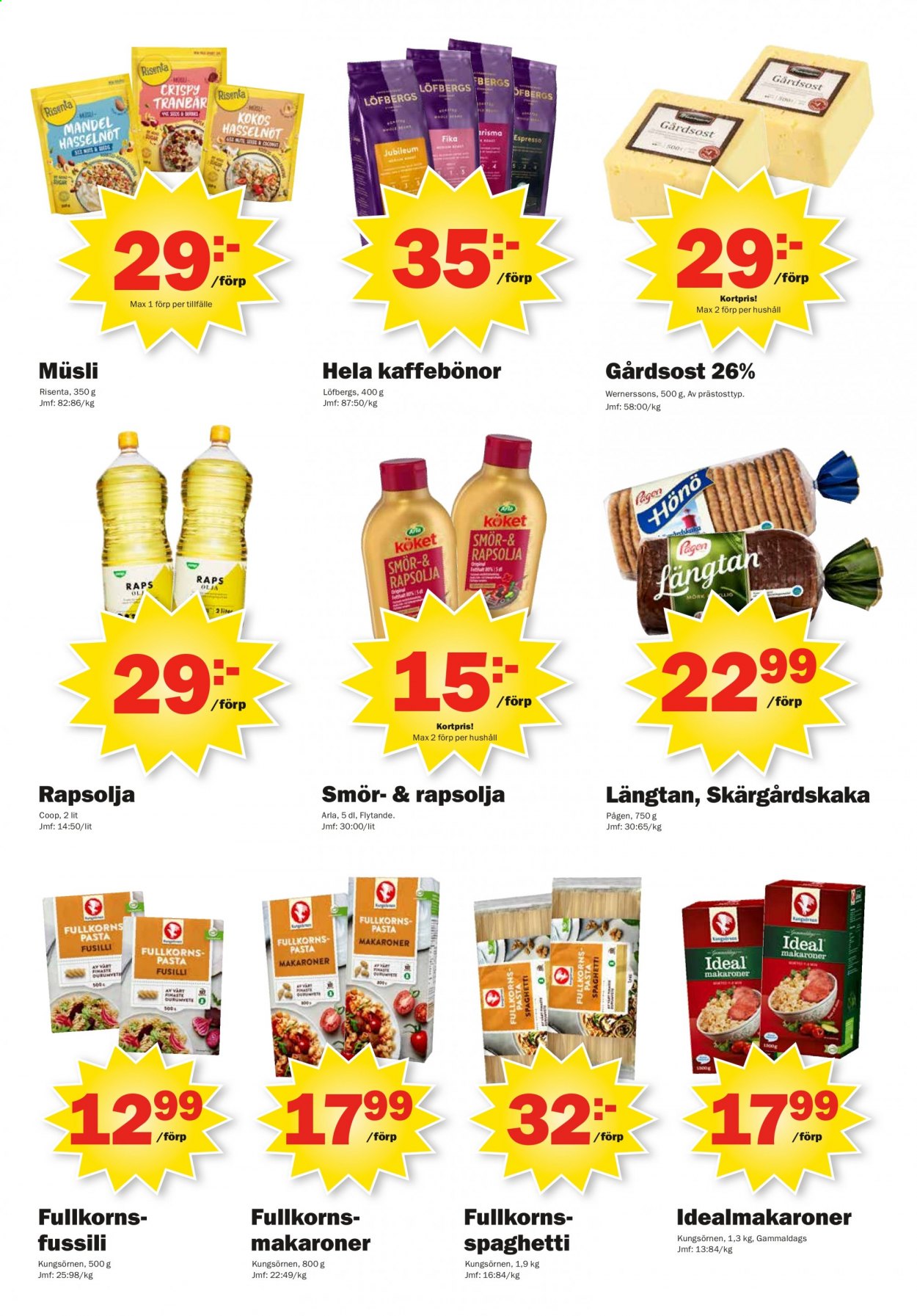 Pekås reklamblad - 19/7 2021 - 25/7 2021. Sida 2