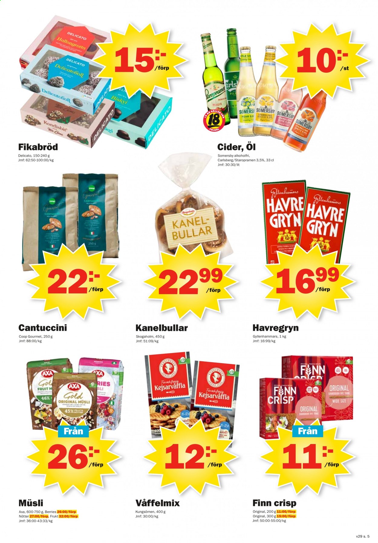 Pekås reklamblad - 19/7 2021 - 25/7 2021. Sida 5