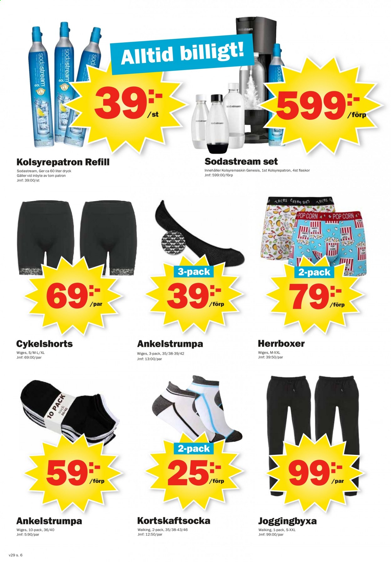 Pekås reklamblad - 19/7 2021 - 25/7 2021. Sida 6