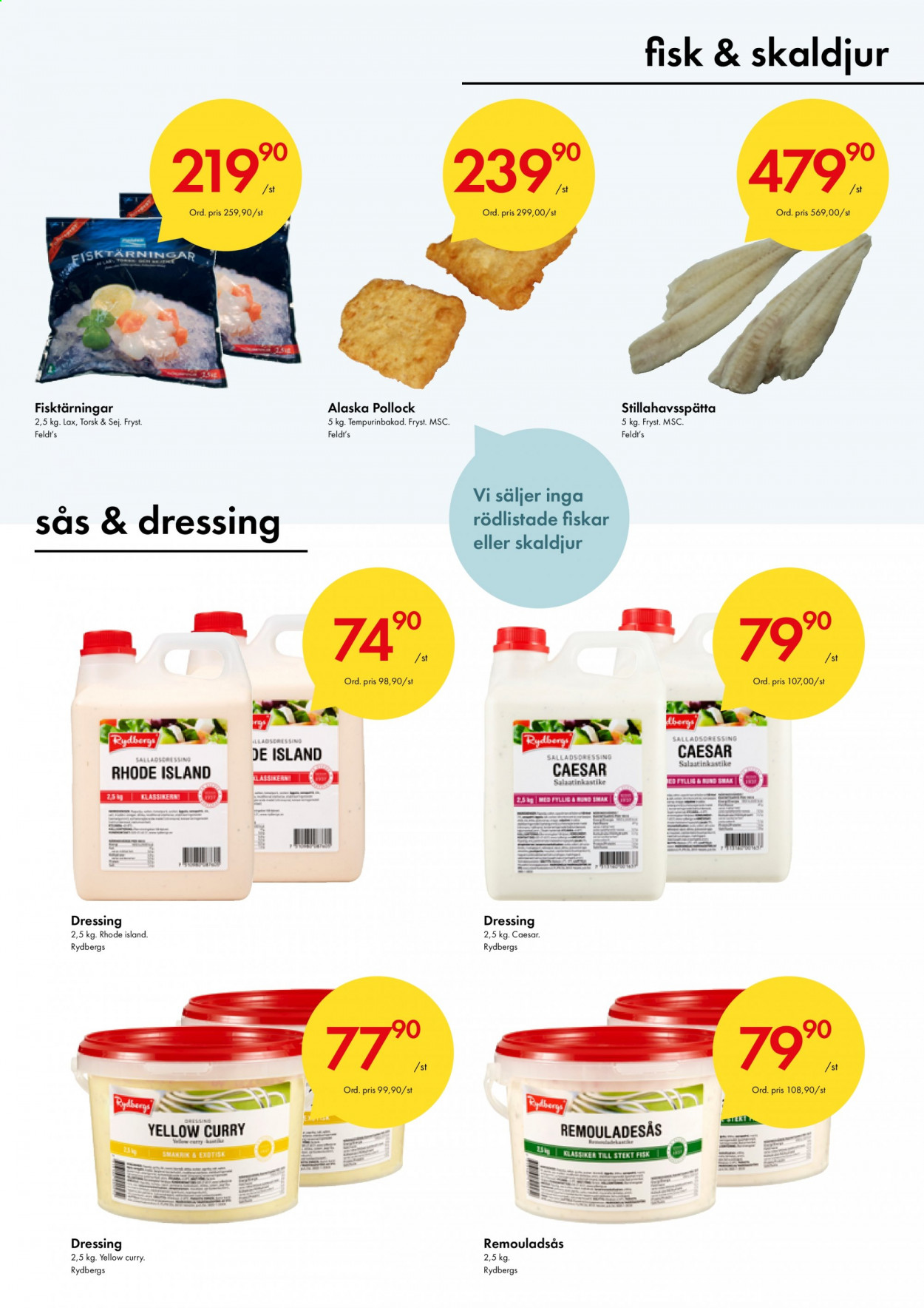Snabbgross reklamblad - 19/7 2021 - 1/8 2021. Sida 7