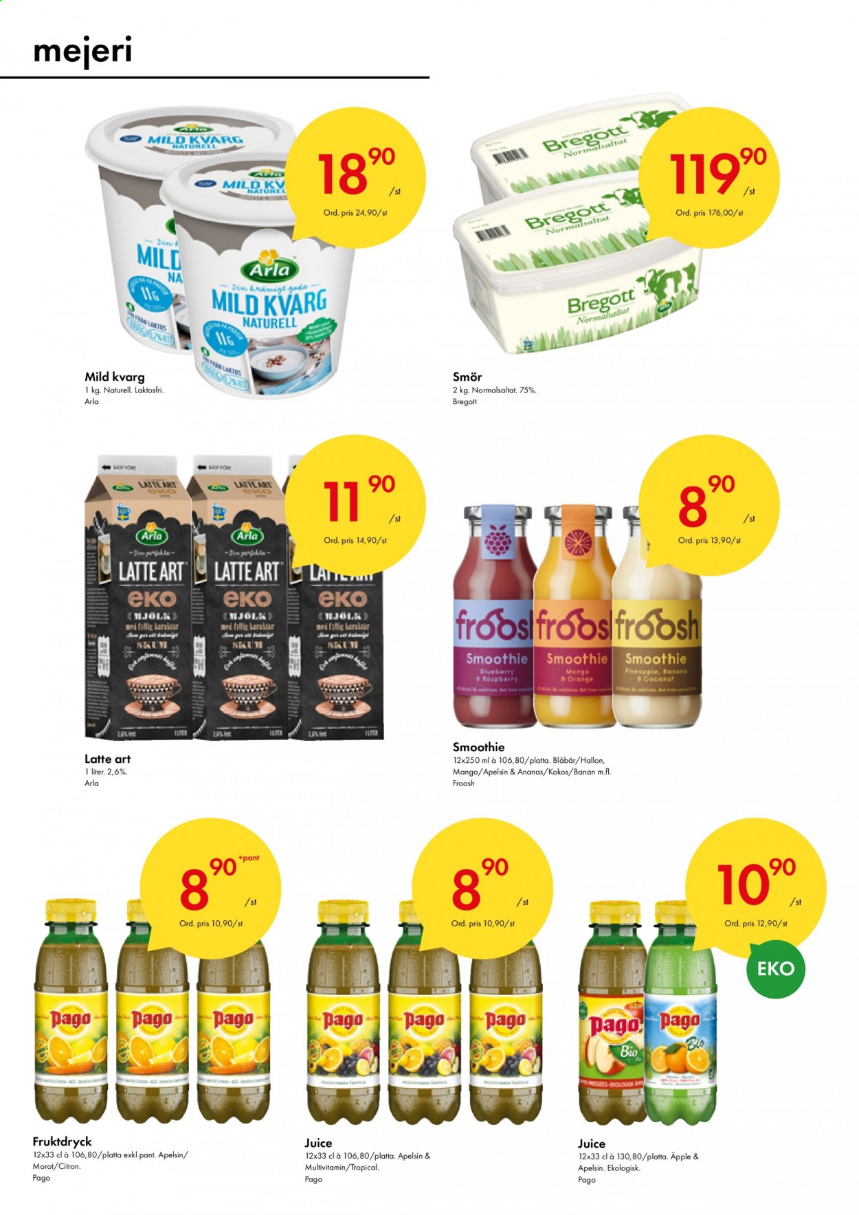 Snabbgross reklamblad - 19/7 2021 - 1/8 2021. Sida 8