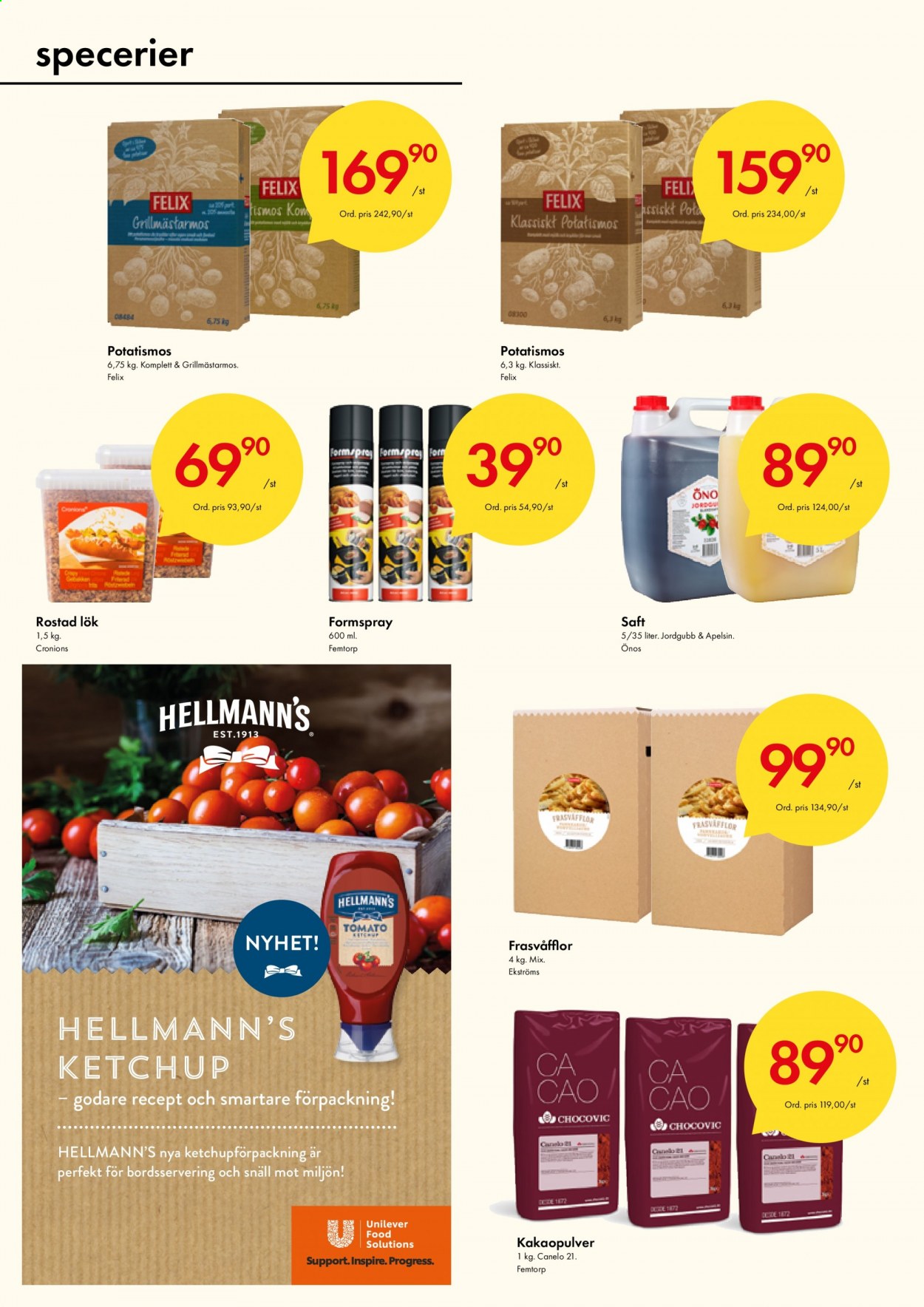 Snabbgross reklamblad - 19/7 2021 - 1/8 2021. Sida 10