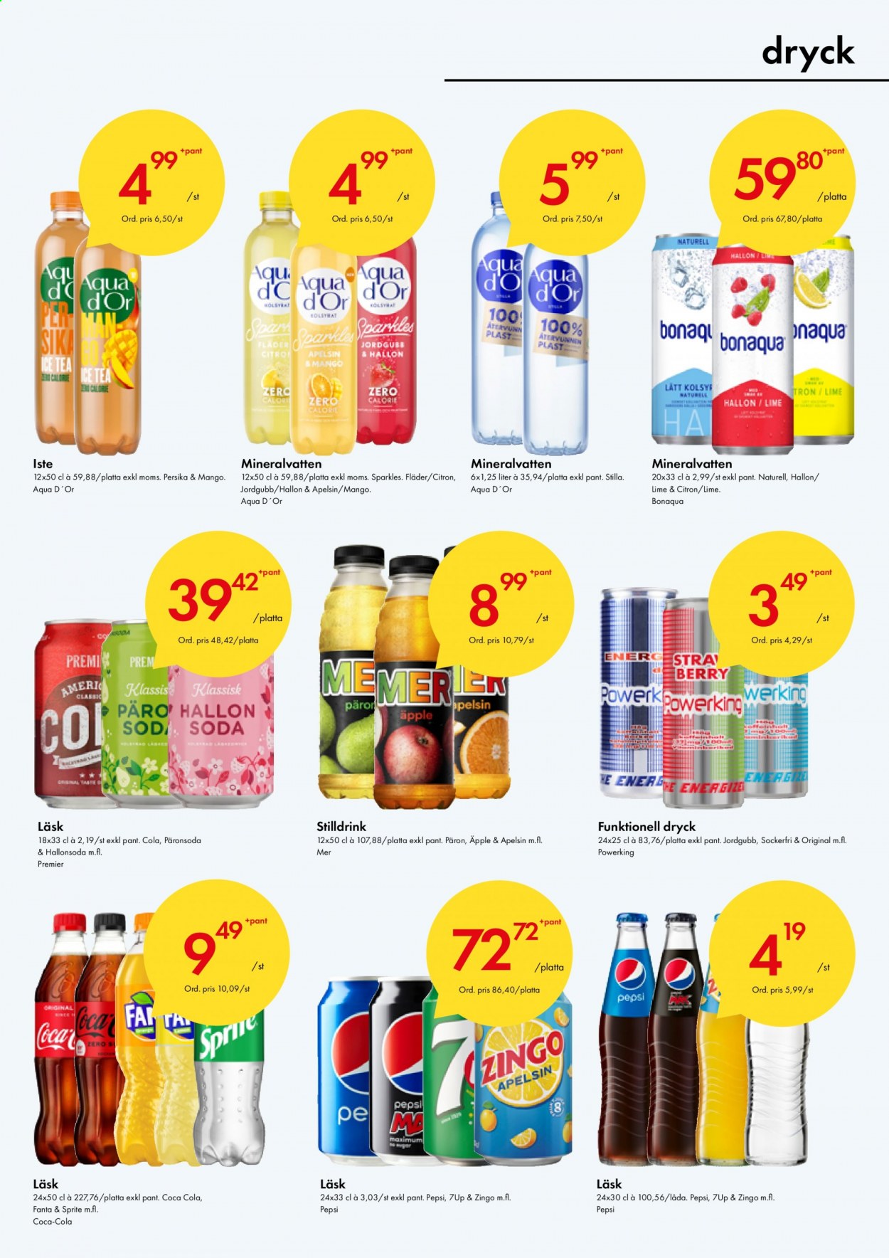 Snabbgross reklamblad - 19/7 2021 - 1/8 2021. Sida 13