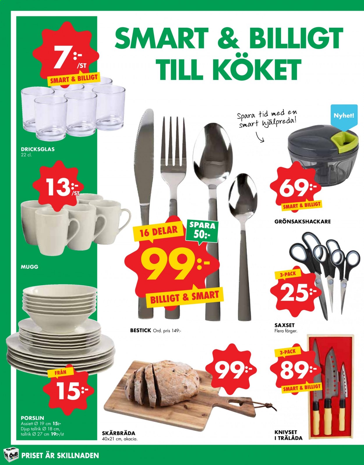 ÖoB reklamblad - 24/7 2021 - 30/7 2021. Sida 2