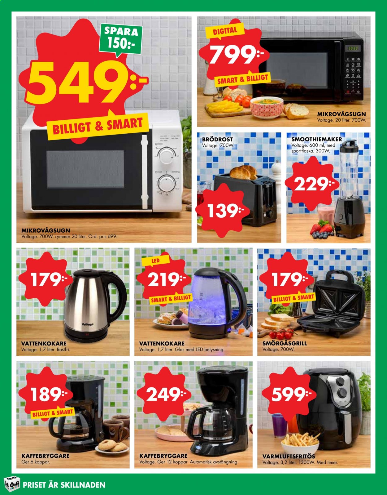 ÖoB reklamblad - 24/7 2021 - 30/7 2021. Sida 4