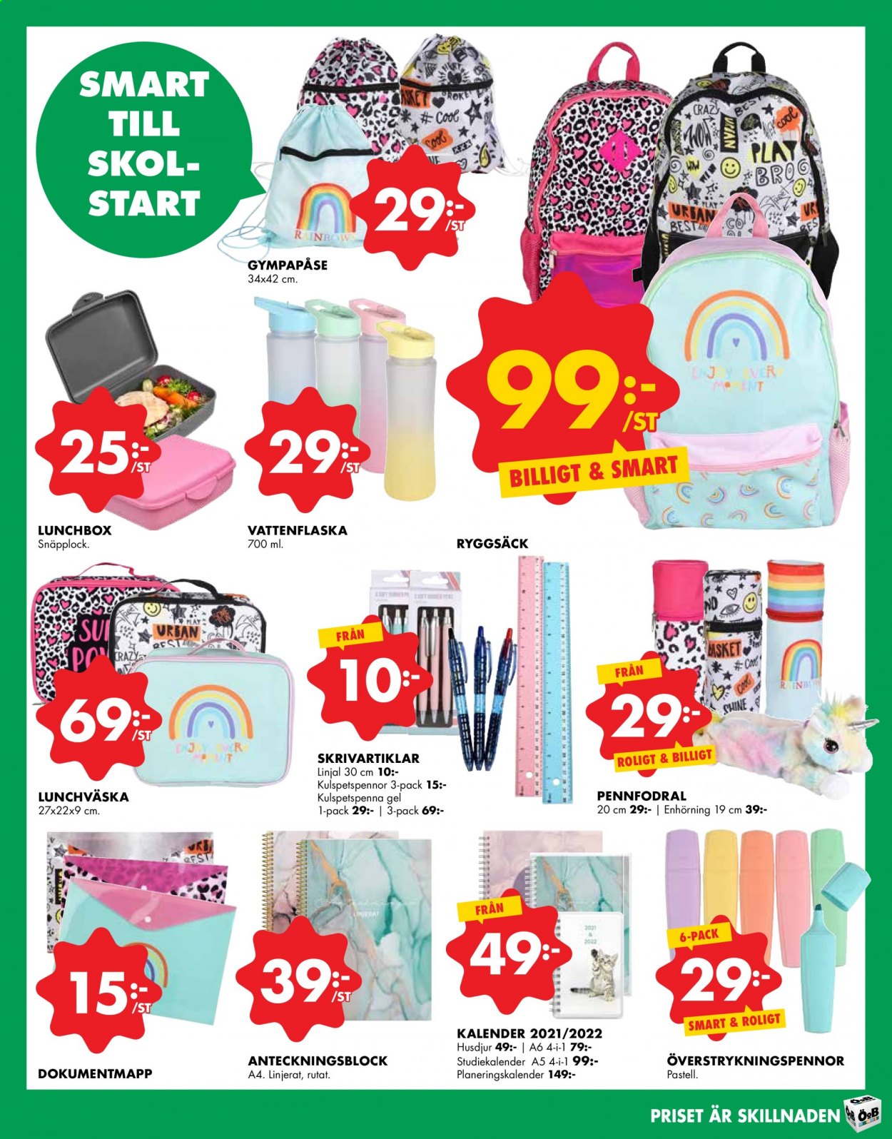 ÖoB reklamblad - 24/7 2021 - 30/7 2021. Sida 5
