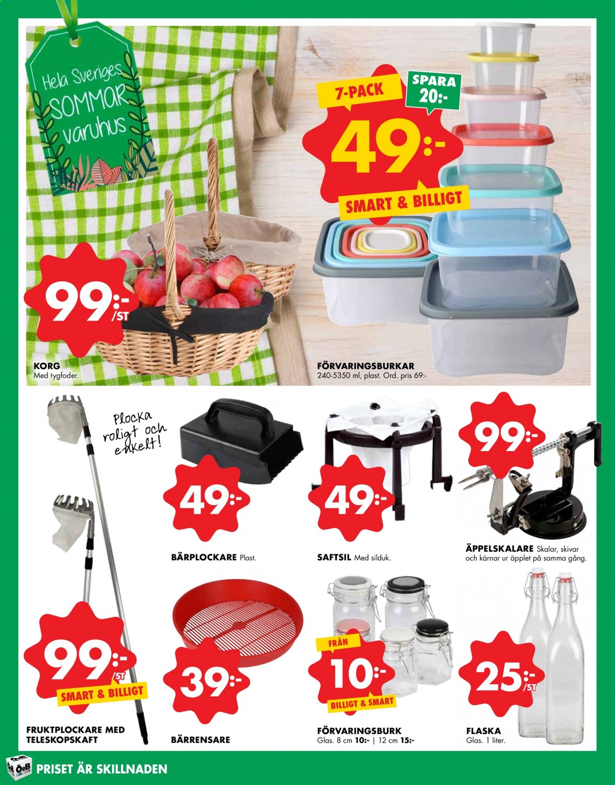 ÖoB reklamblad - 24/7 2021 - 30/7 2021. Sida 6