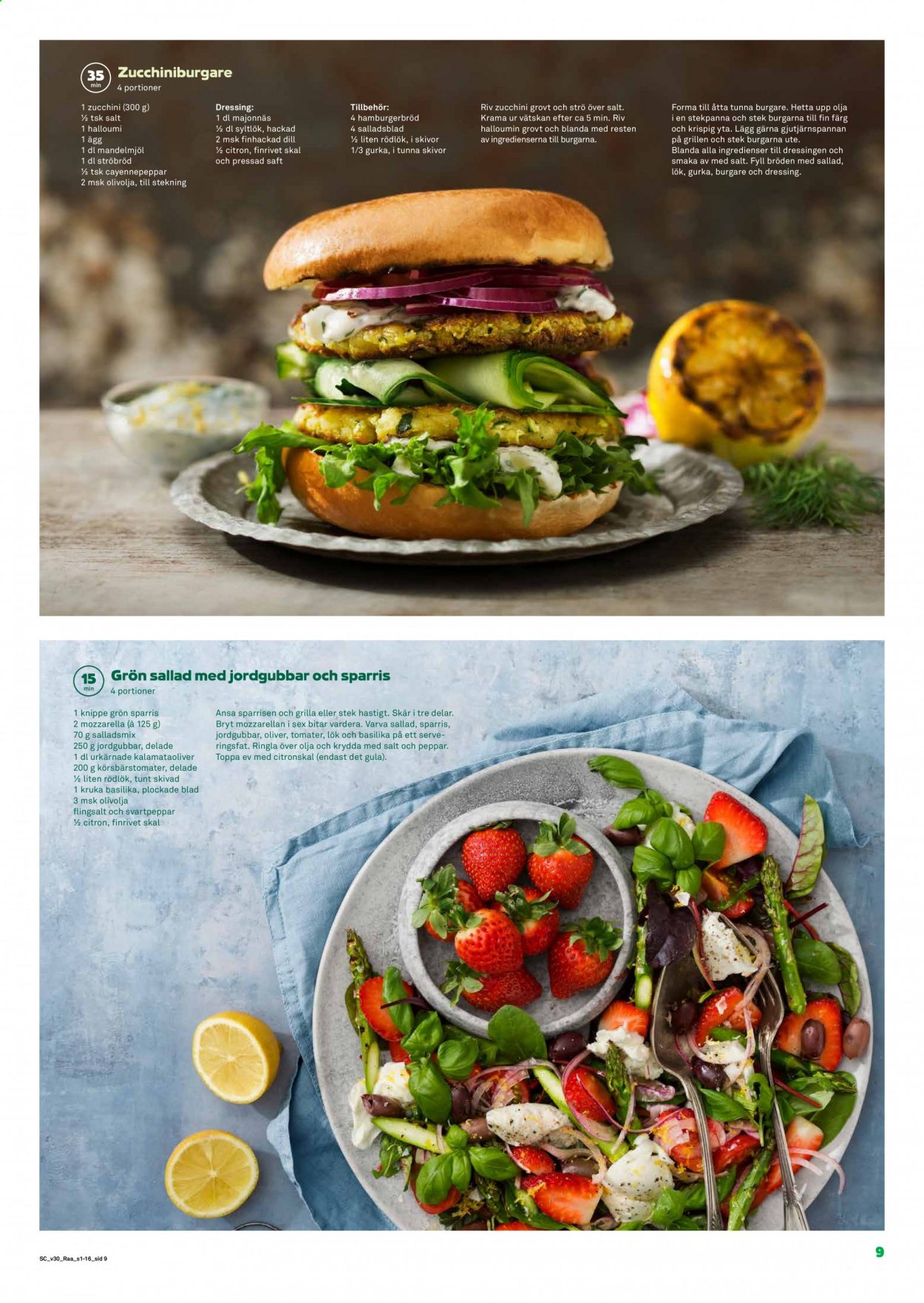 Coop reklamblad - 26/7 2021 - 1/8 2021. Sida 9