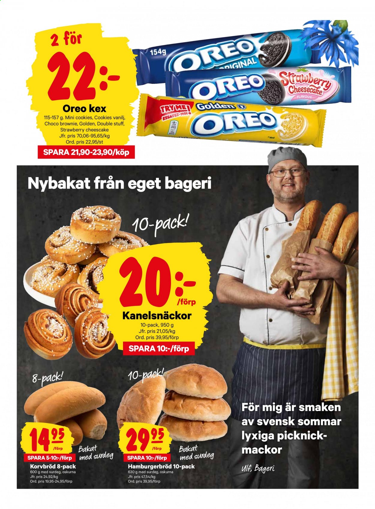 City Gross reklamblad - 26/7 2021 - 1/8 2021. Sida 6