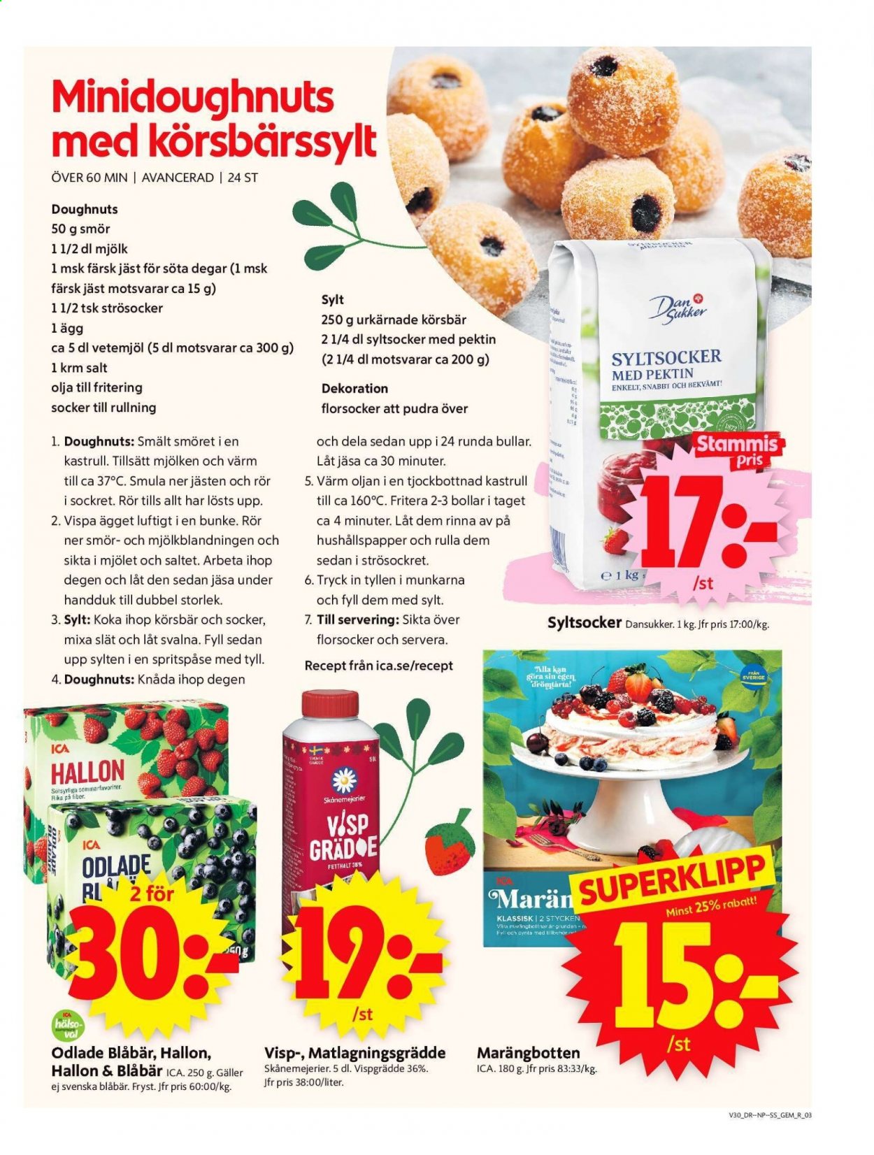 ICA reklamblad - 26/7 2021 - 1/8 2021. Sida 2
