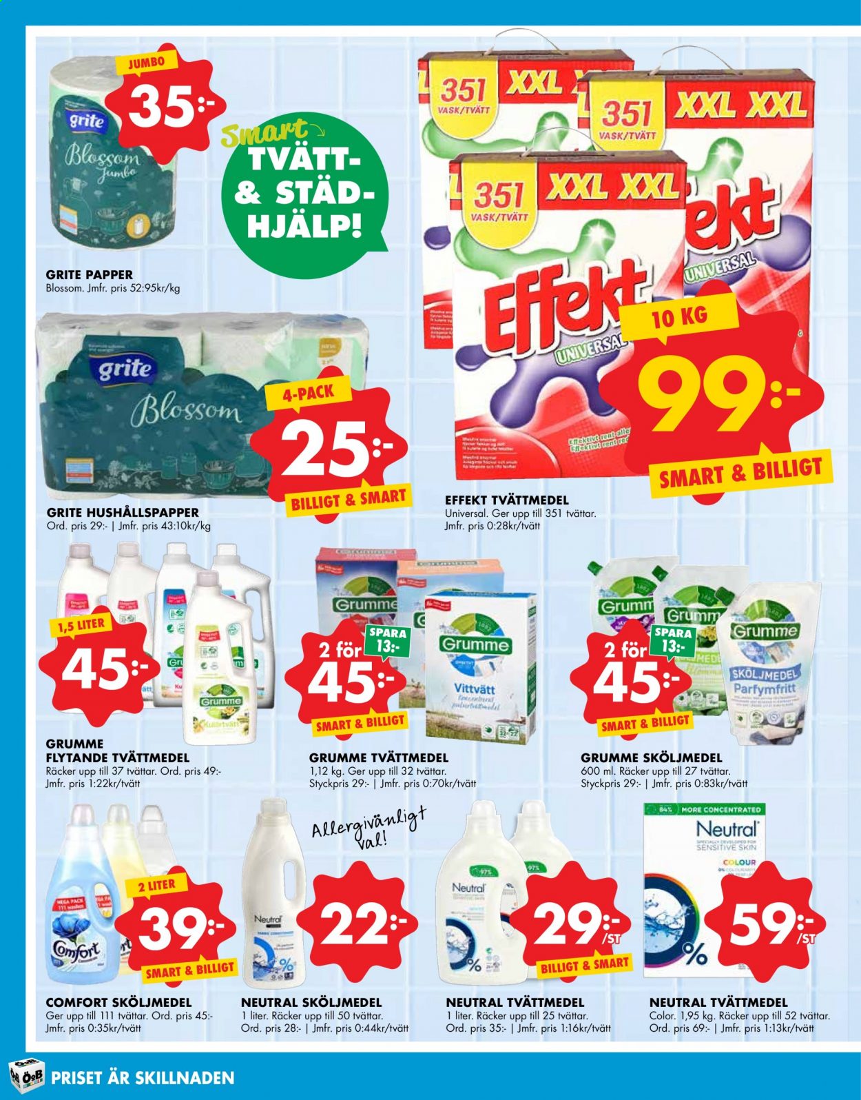 ÖoB reklamblad - 31/7 2021 - 6/8 2021. Sida 6