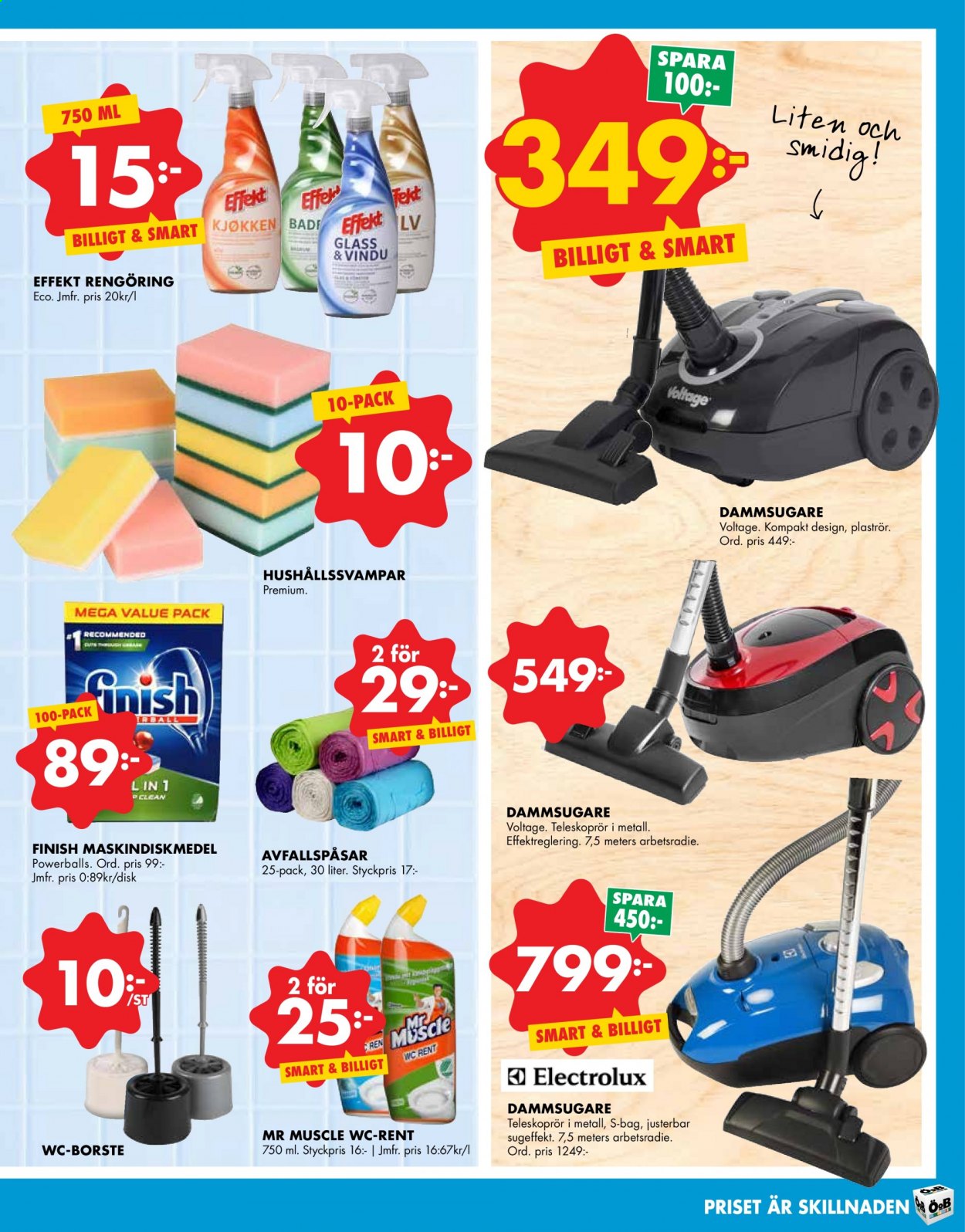 ÖoB reklamblad - 31/7 2021 - 6/8 2021. Sida 7