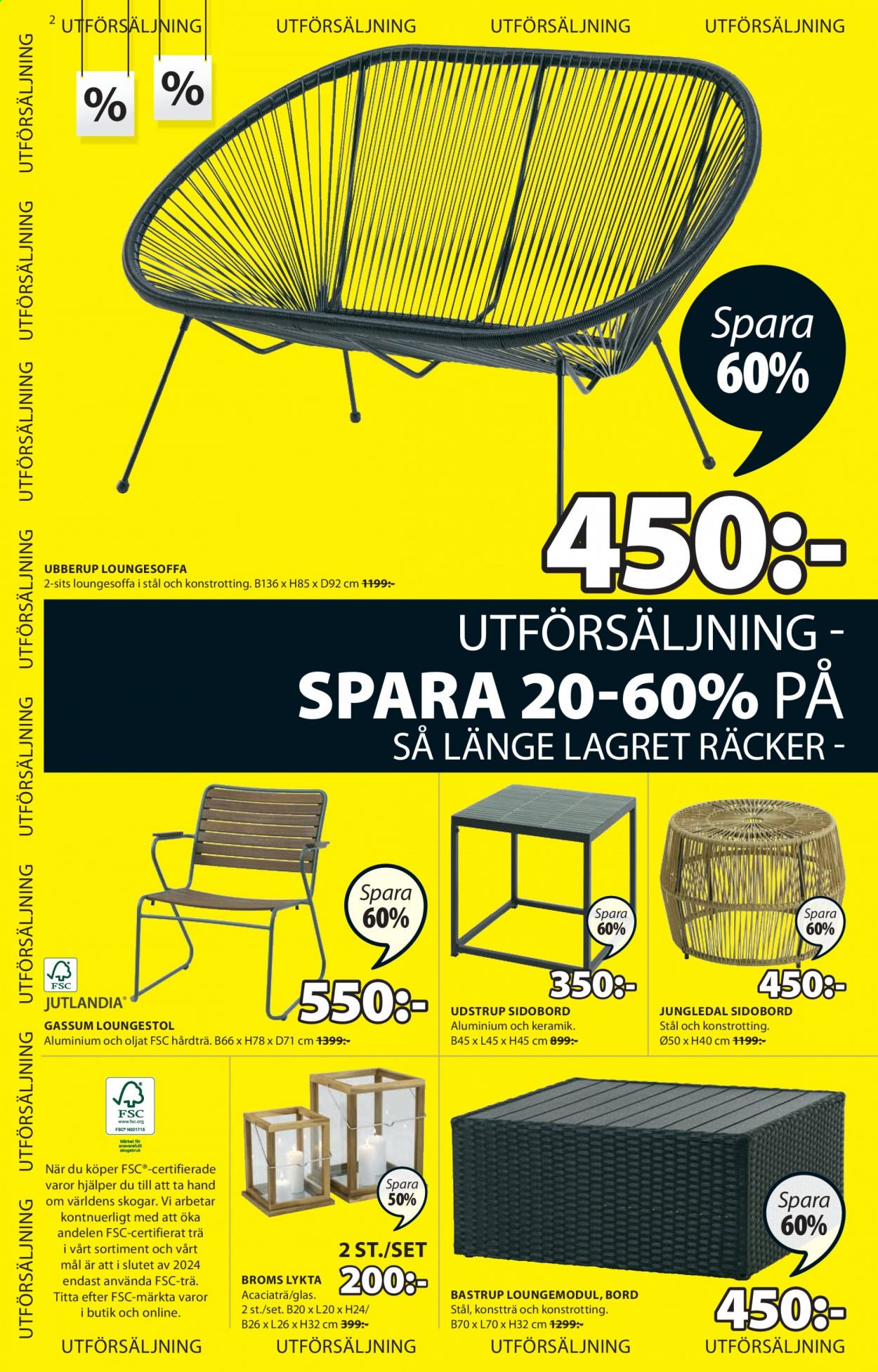 JYSK reklamblad - 1/8 2021 - 14/8 2021. Sida 2