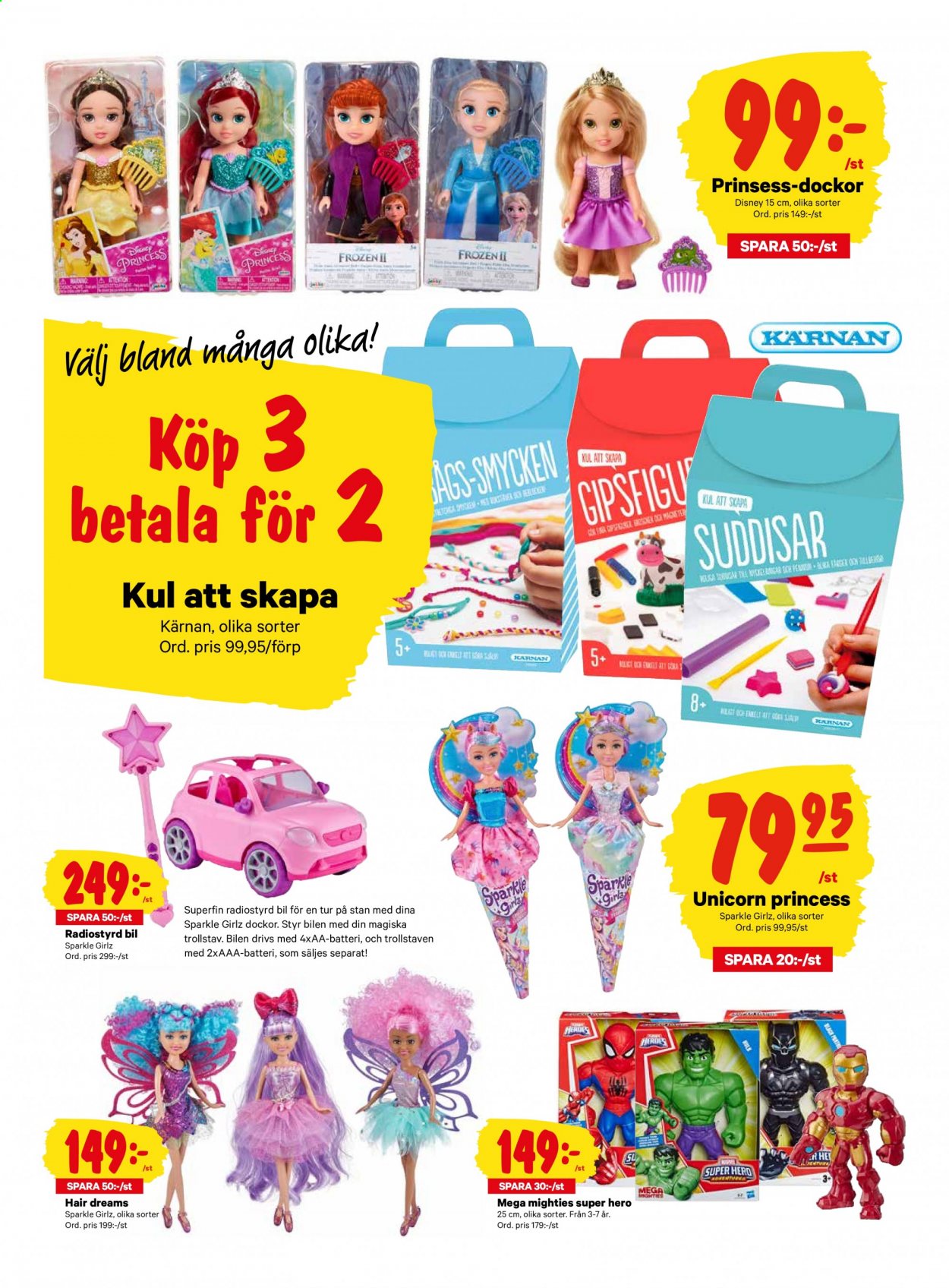 City Gross reklamblad - 2/8 2021 - 8/8 2021. Sida 22