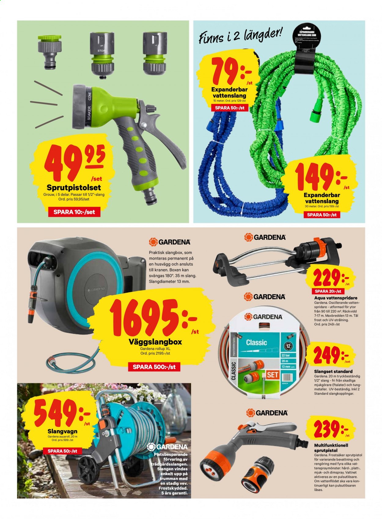 City Gross reklamblad - 2/8 2021 - 8/8 2021. Sida 23