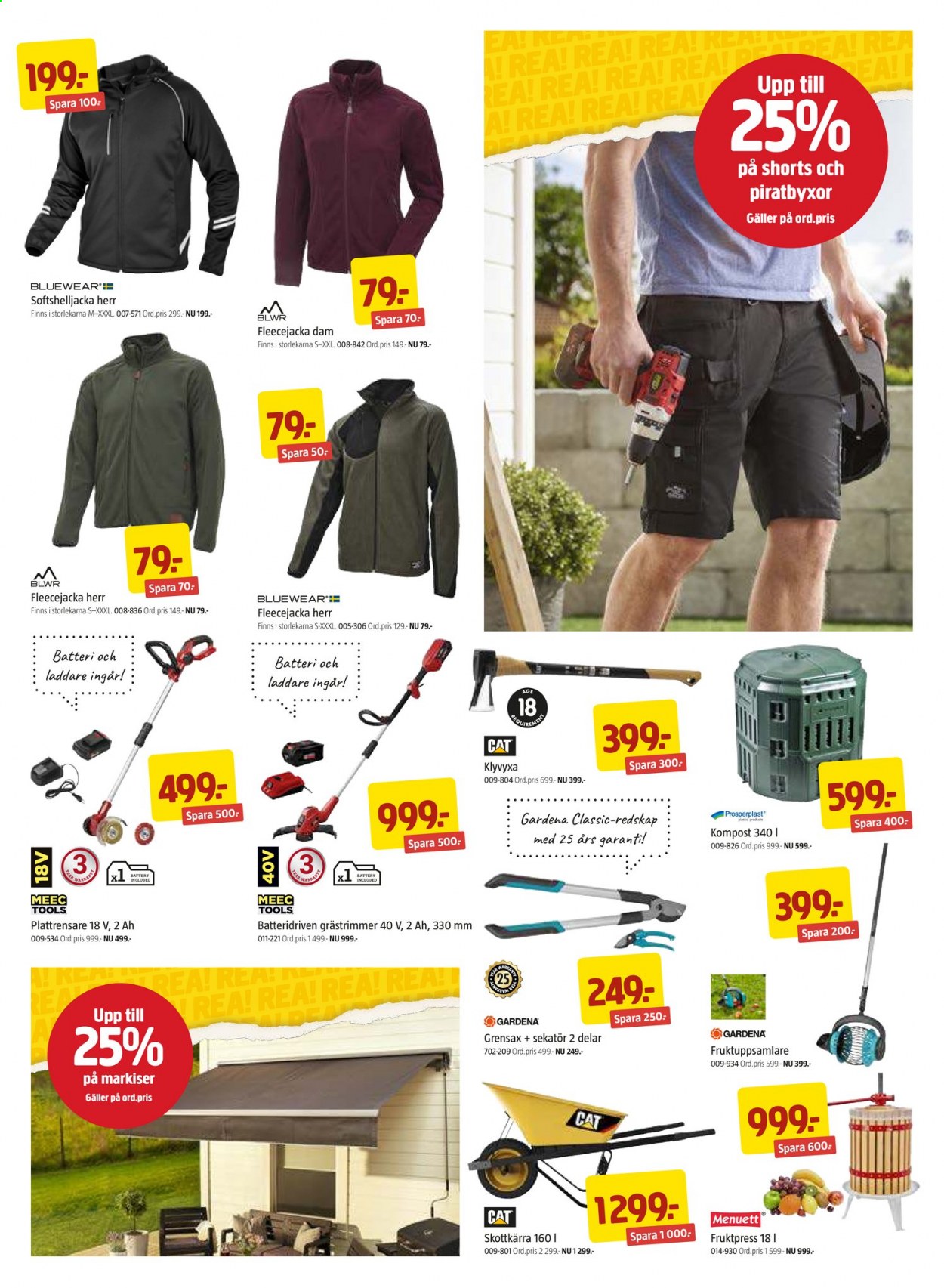 Jula reklamblad - 6/8 2021 - 2/9 2021. Sida 5