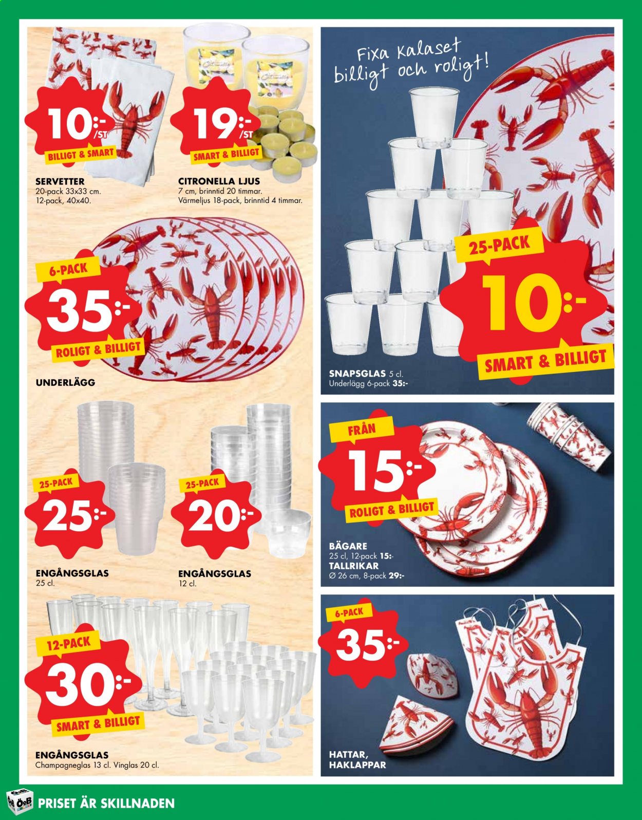 ÖoB reklamblad - 7/8 2021 - 13/8 2021. Sida 8