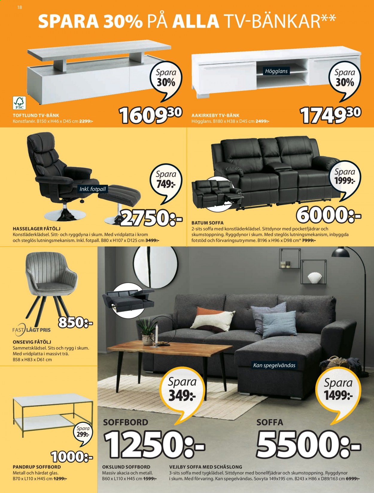 JYSK reklamblad - 8/8 2021 - 21/8 2021. Sida 18