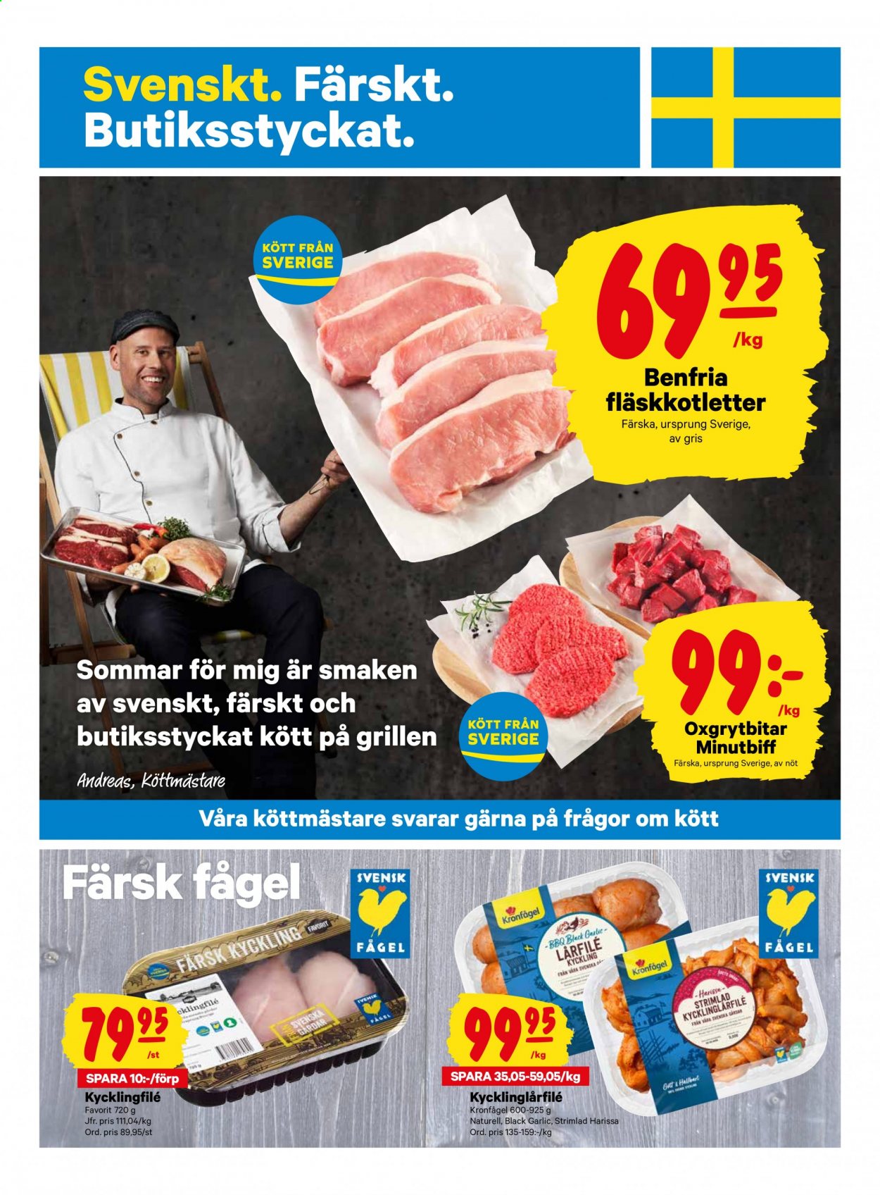 City Gross reklamblad - 9/8 2021 - 15/8 2021. Sida 2