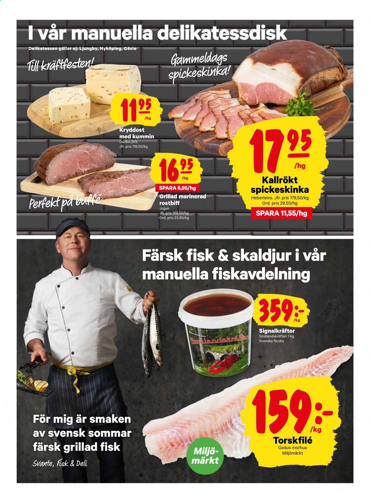 City Gross reklamblad - 9/8 2021 - 15/8 2021. Sida 4