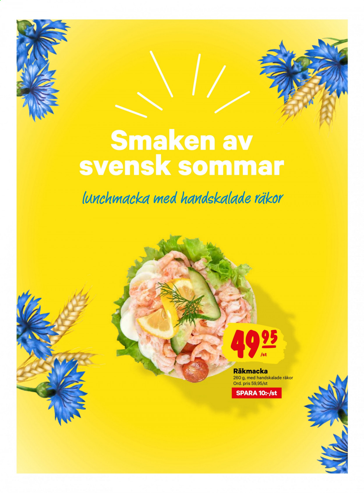 City Gross reklamblad - 9/8 2021 - 15/8 2021. Sida 5