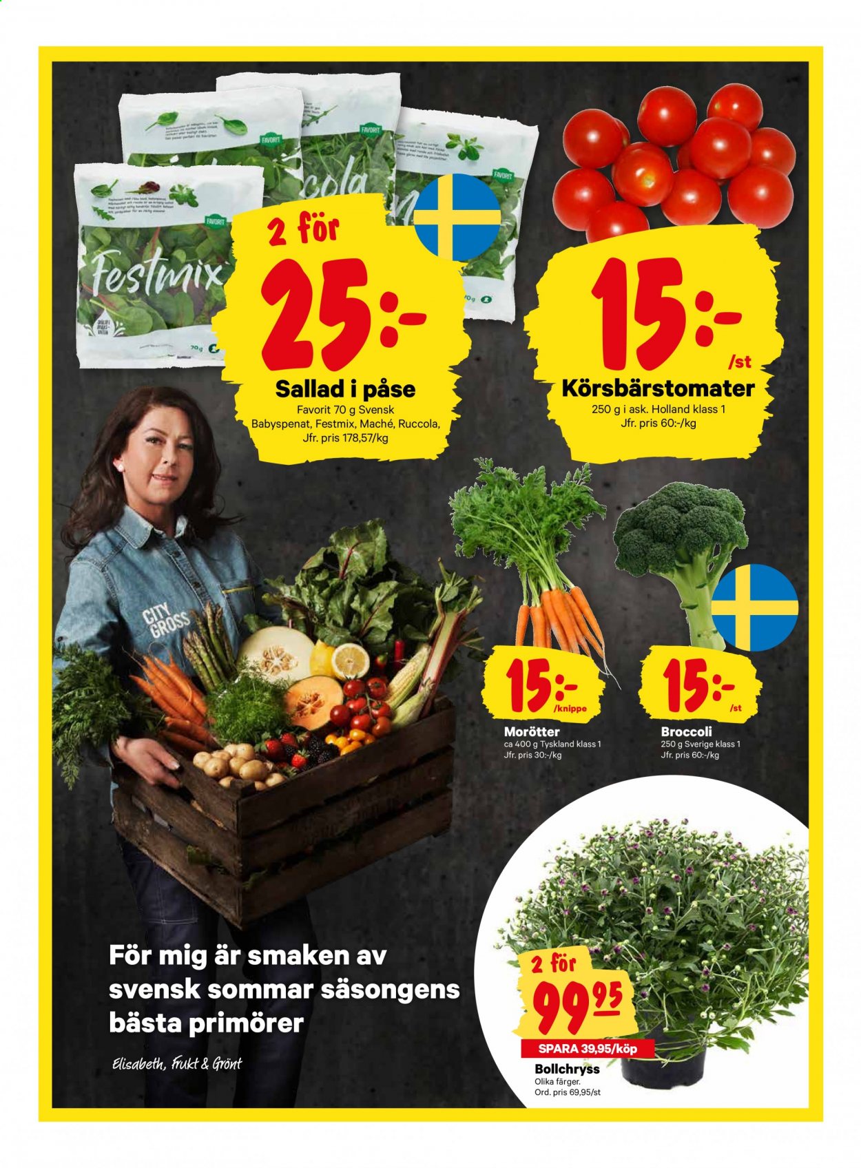City Gross reklamblad - 9/8 2021 - 15/8 2021. Sida 8