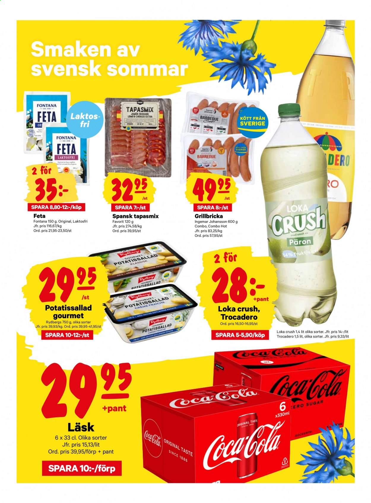 City Gross reklamblad - 9/8 2021 - 15/8 2021. Sida 9