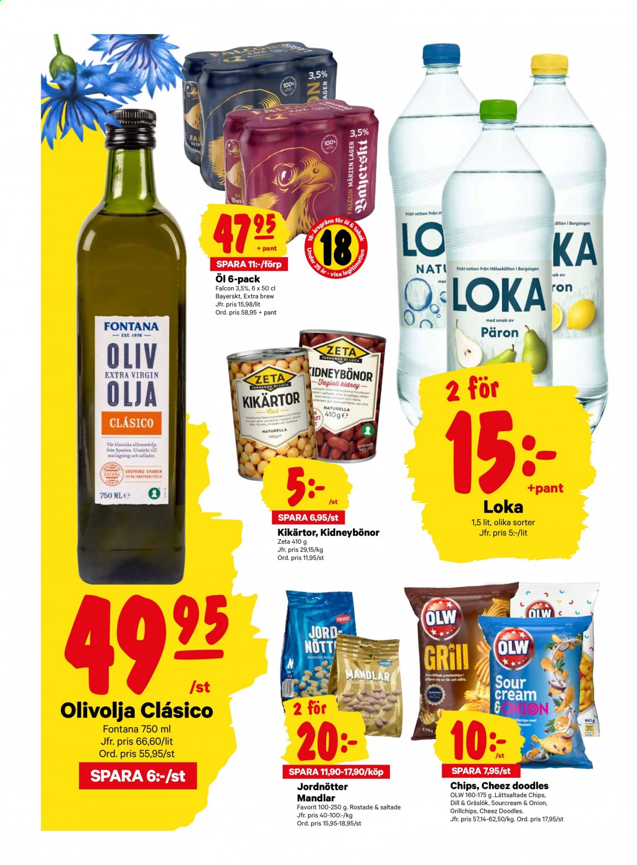 City Gross reklamblad - 9/8 2021 - 15/8 2021. Sida 12