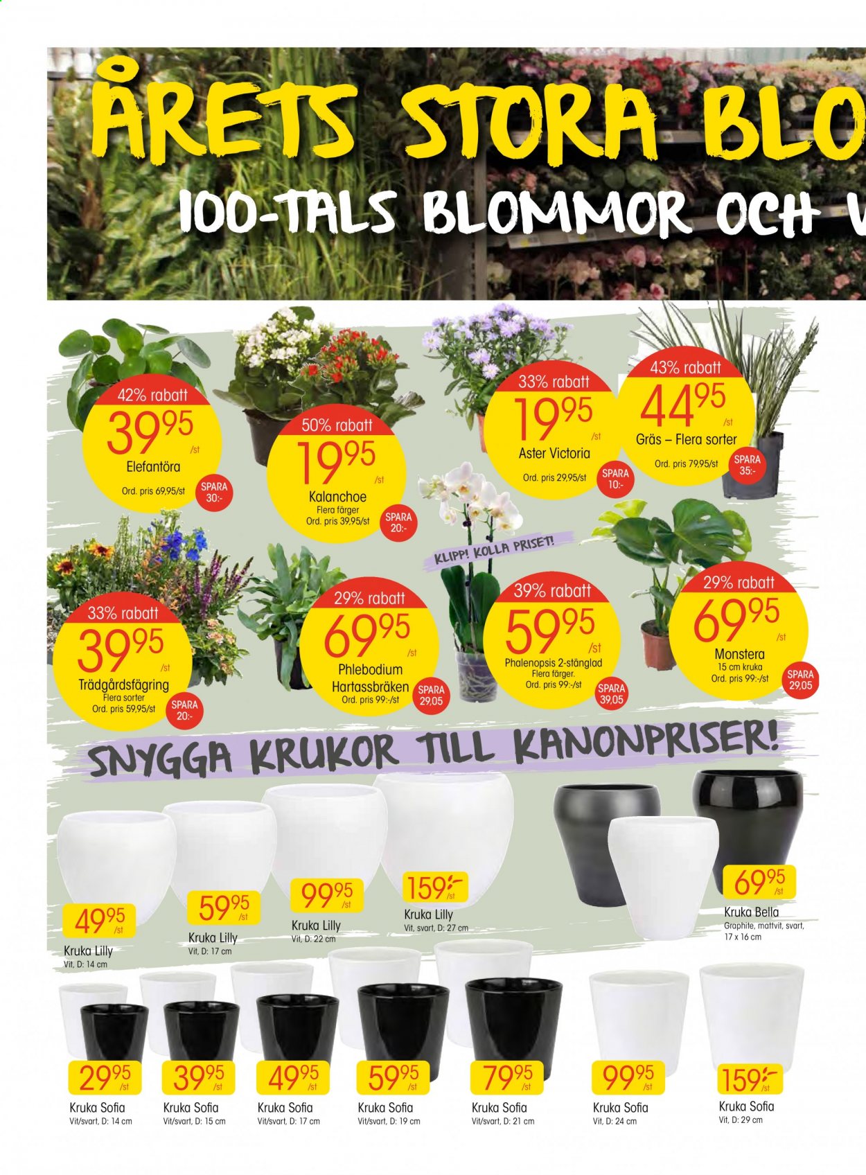 EKO reklamblad - 16/8 2021 - 22/8 2021. Sida 2
