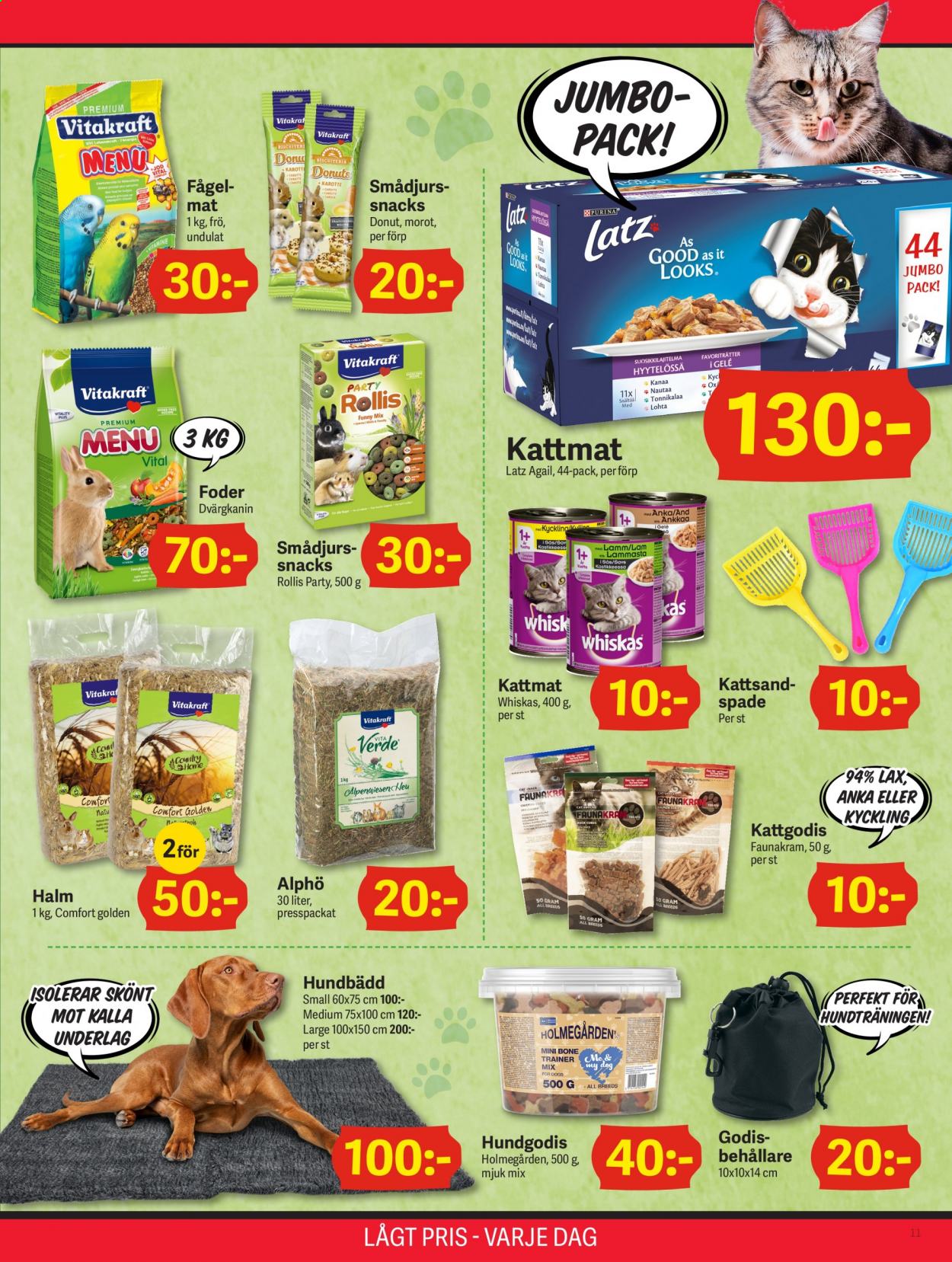 DollarStore reklamblad - 23/8 2021 - 19/9 2021. Sida 11