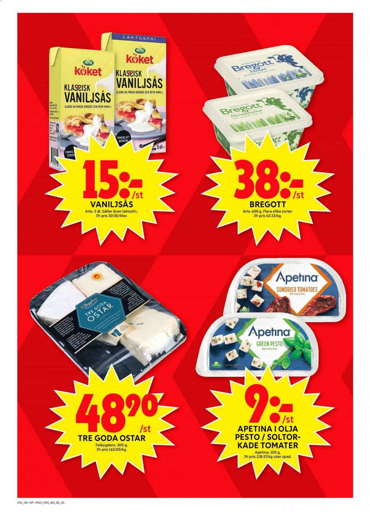ICA reklamblad - 23/8 2021 - 29/8 2021. Sida 2