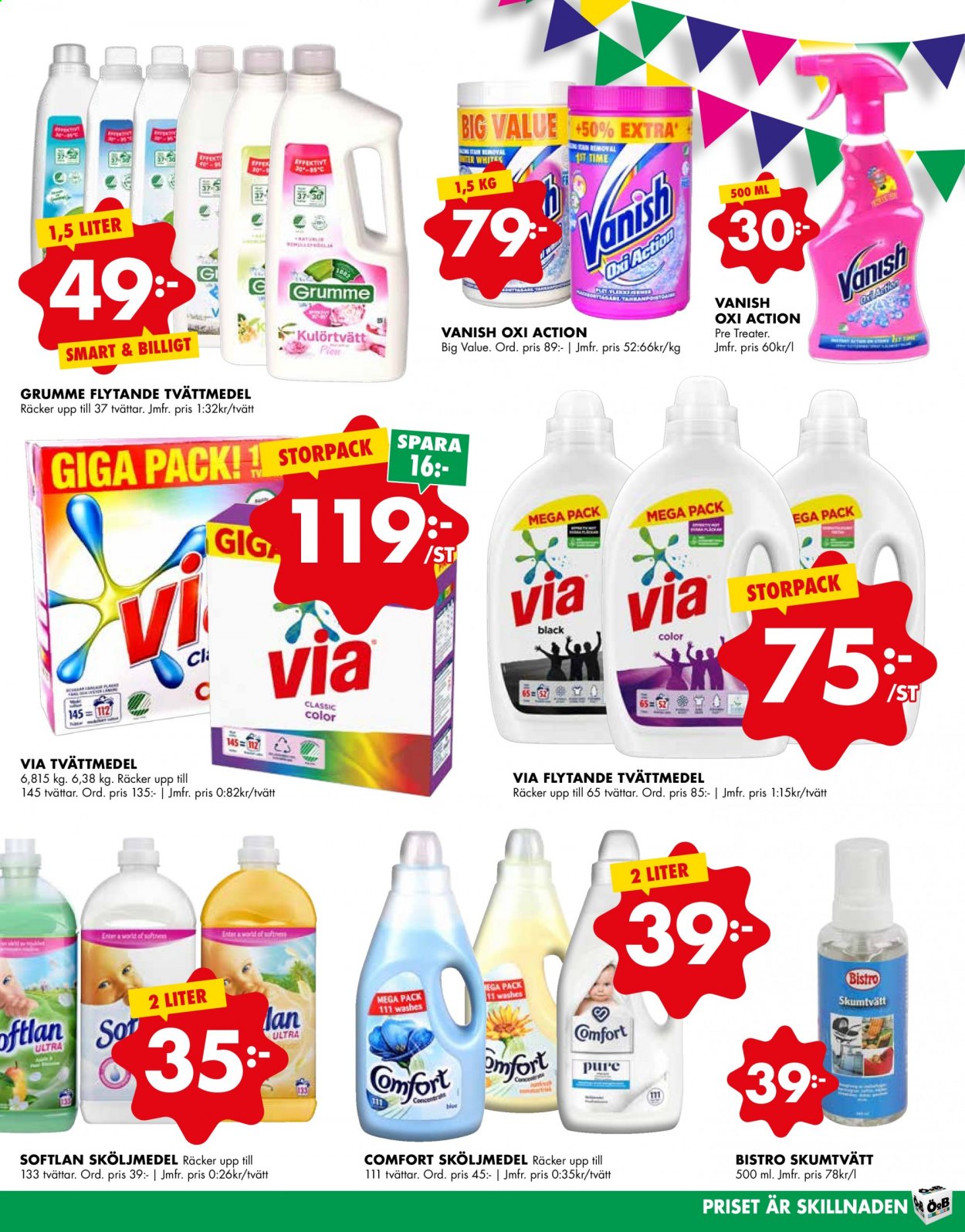 ÖoB reklamblad - 26/8 2021 - 5/9 2021. Sida 7